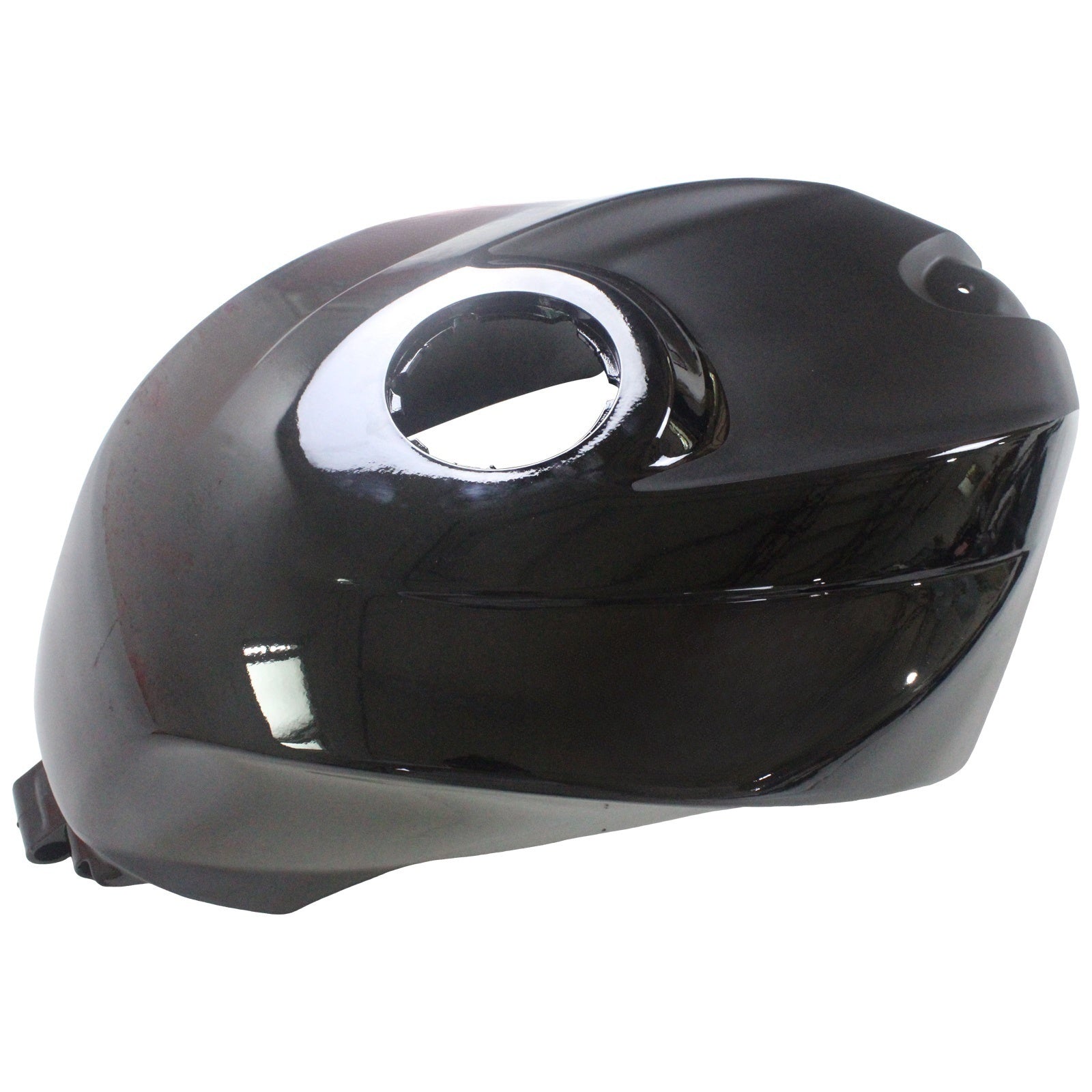 Amotopart Aprilia 2006-2011 RS125 Plain Black Fairing Kit