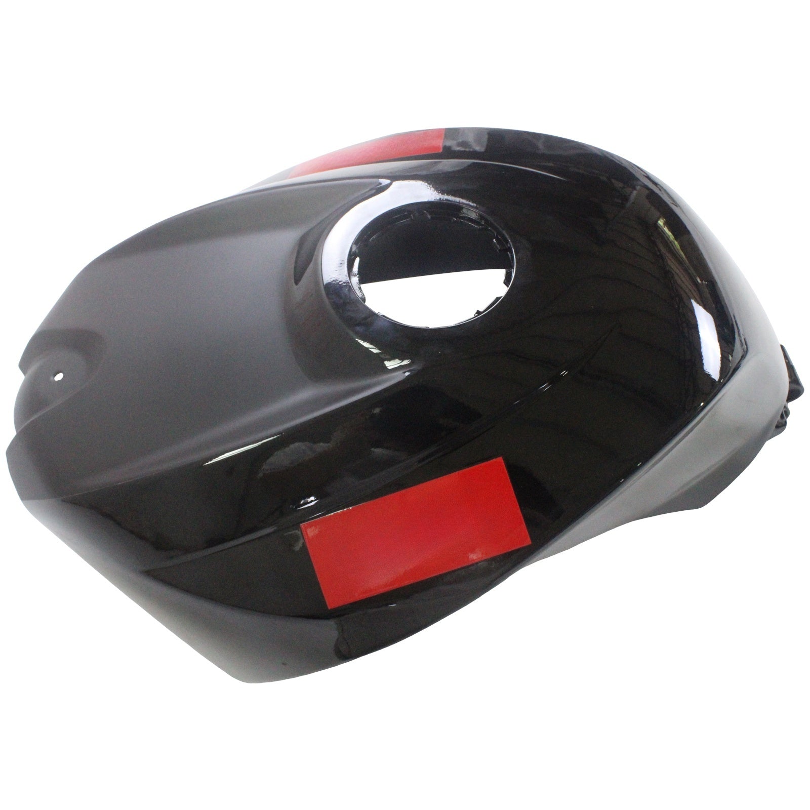 Amotopart Aprilia 2006-2011 RS125 Plain Black Fairing Kit