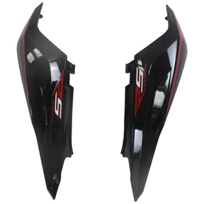 Amotopart Aprilia 2006-2011 RS125 Plain Black Fairing Kit