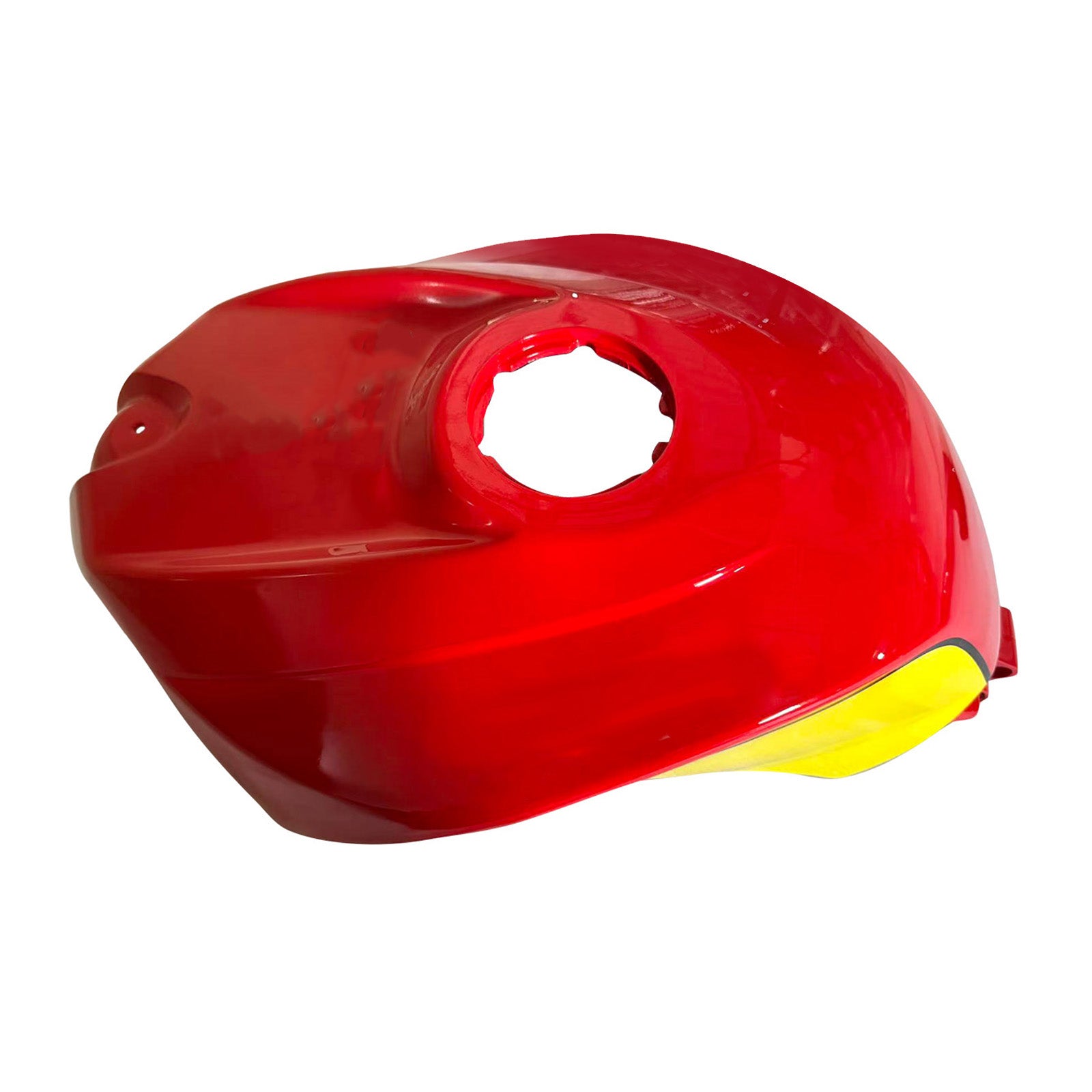 Amotopart Aprilia 2006-2011 RS125 Red&Yellow Fairing Kit