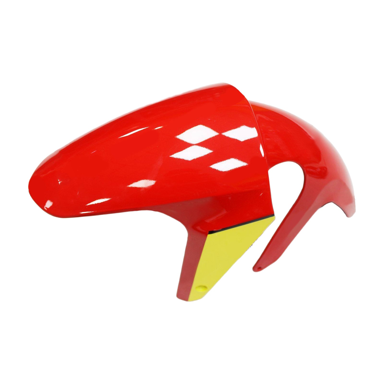 Amotopart Aprilia 2006-2011 RS125 Red&Yellow Fairing Kit