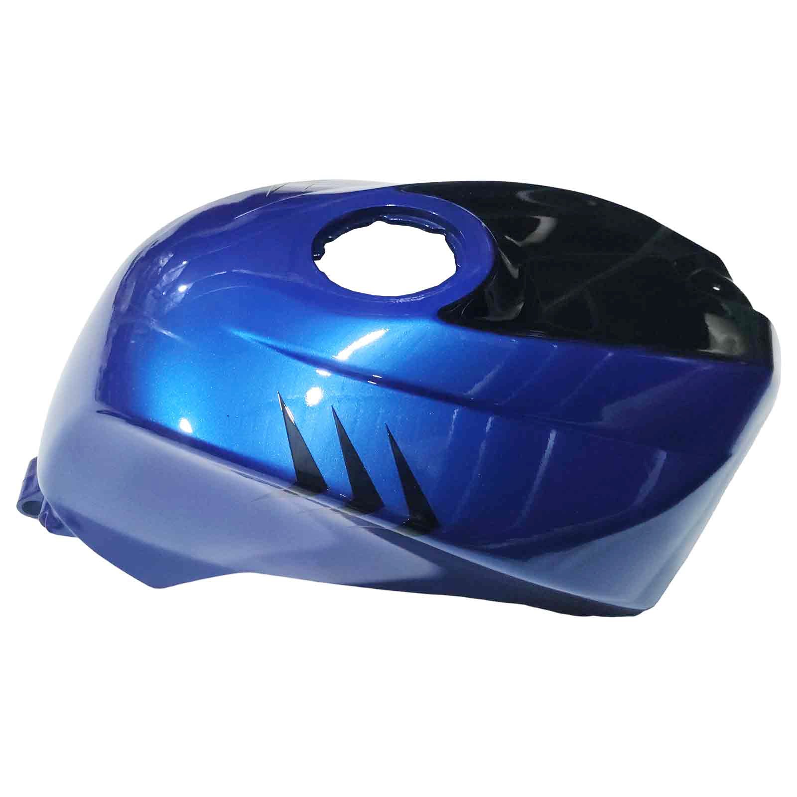 Amotopart Aprilia RS125 Bleu 2006-2011&Kit de carénage Yellow Monster