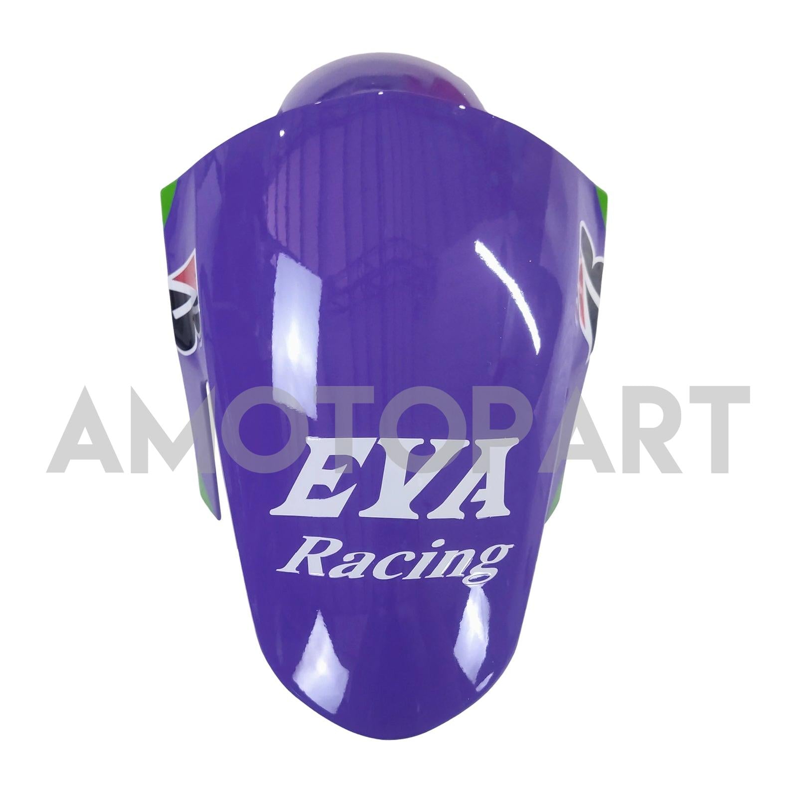 Amotopart Aprilia 2006-2011 Rs125 Purple & Green Fairing Kit