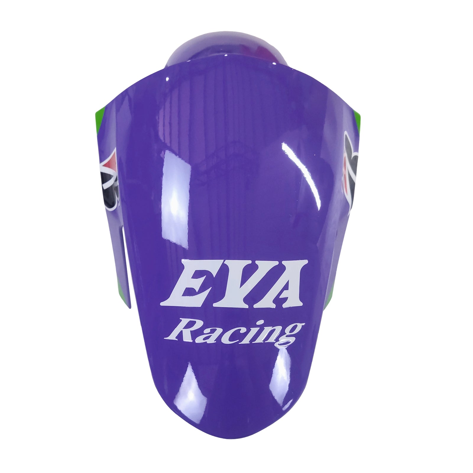 Amotopart Aprilia 2006-2011 RS125 Purple&Green Fairing Kit