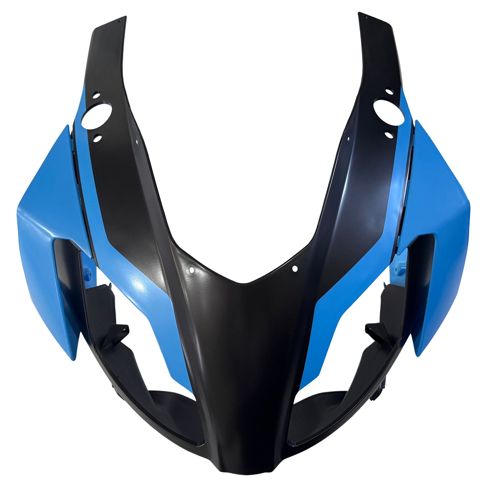 Amotopart 2006-2011 RS125 Aprilia Blue&Black Style4 Fairing Kit