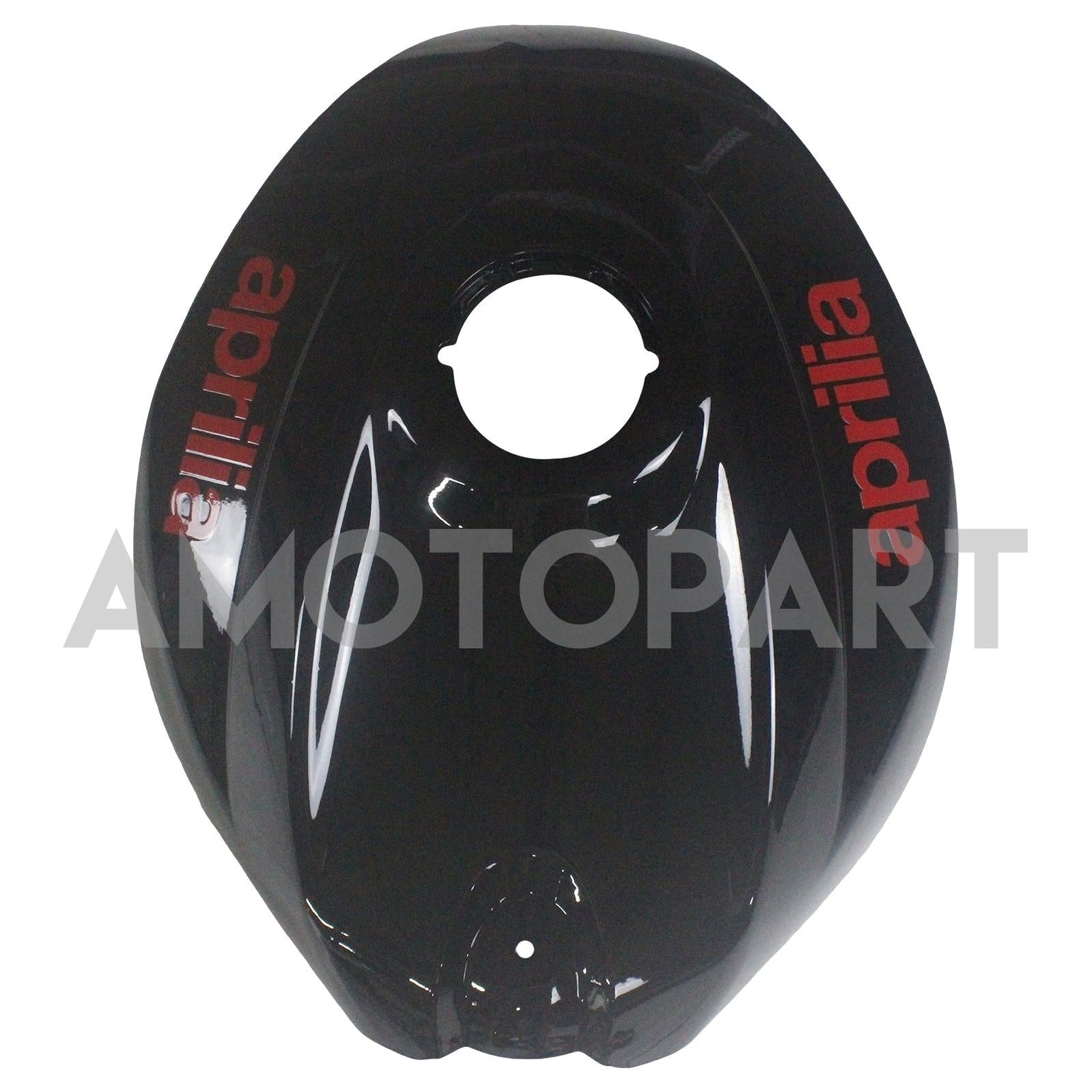 Amotopart 2006-2011 RS125 Aprilia Red&Black Fairing Kit