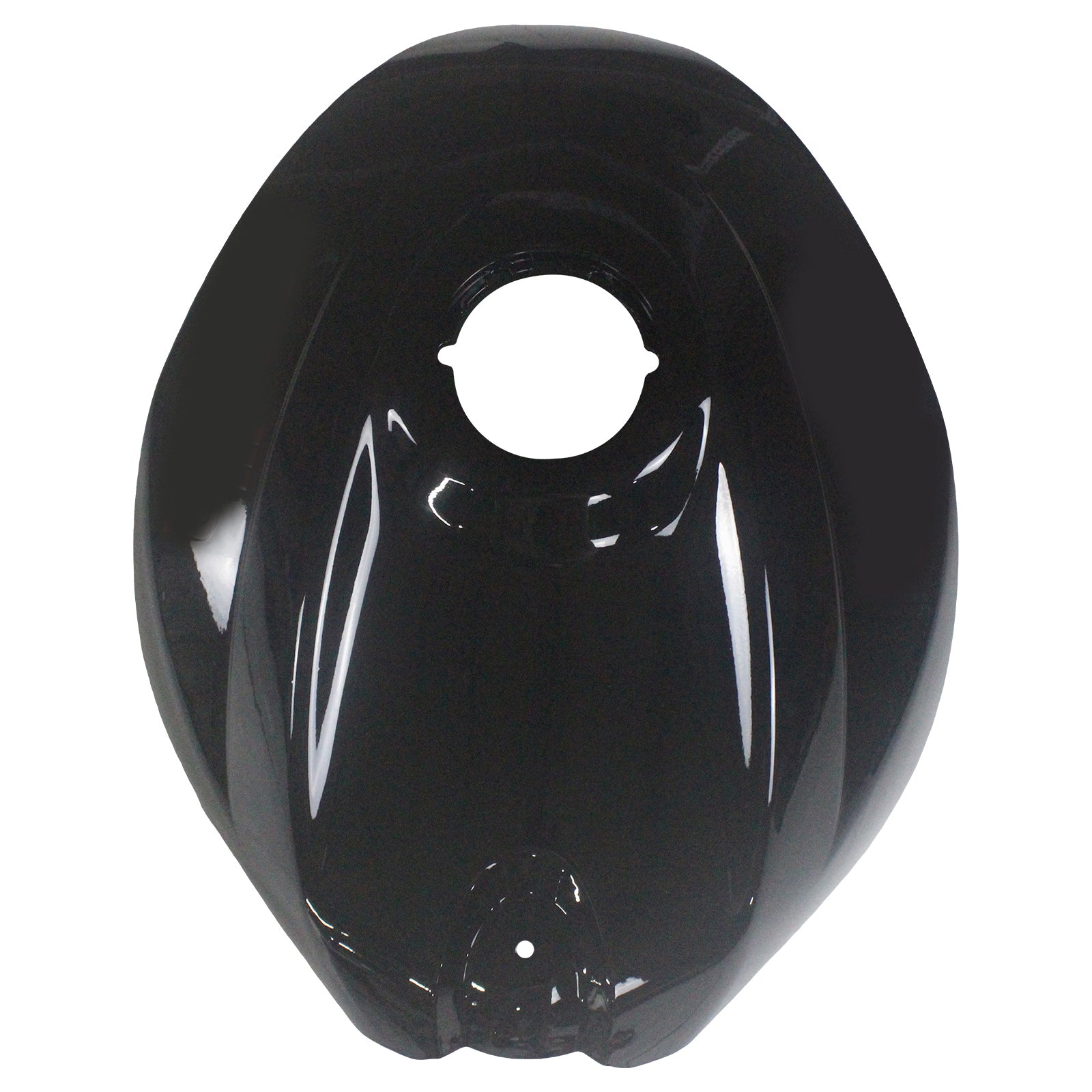 Amotopart 2006-2011 RS125 Aprilia Red&Black Fairing Kit