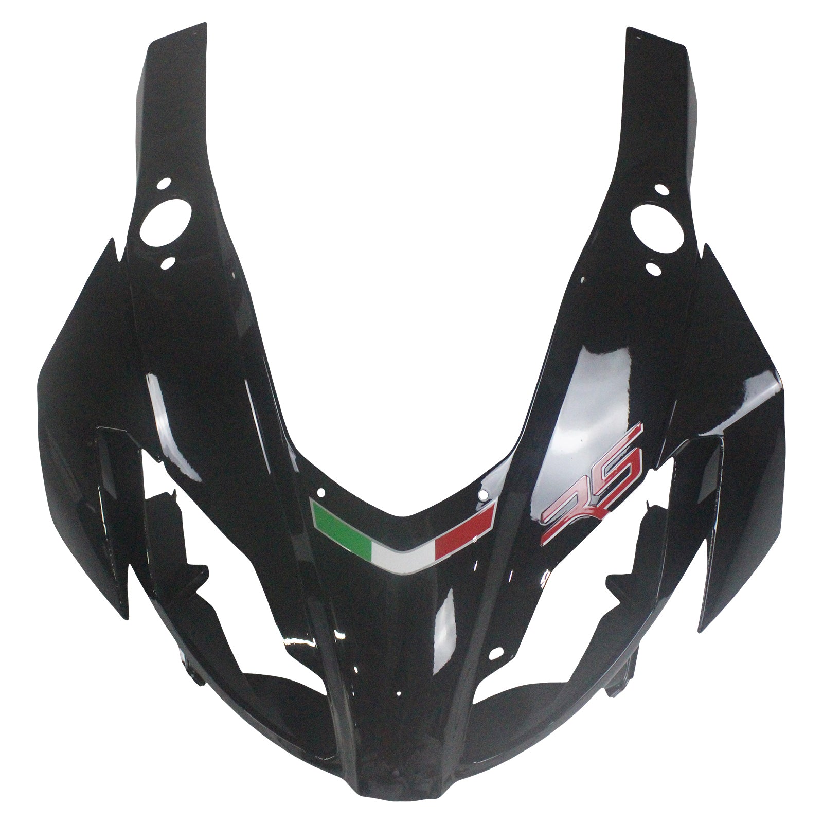 Amotopart 2006-2011 RS125 Aprilia Red&Black Fairing Kit