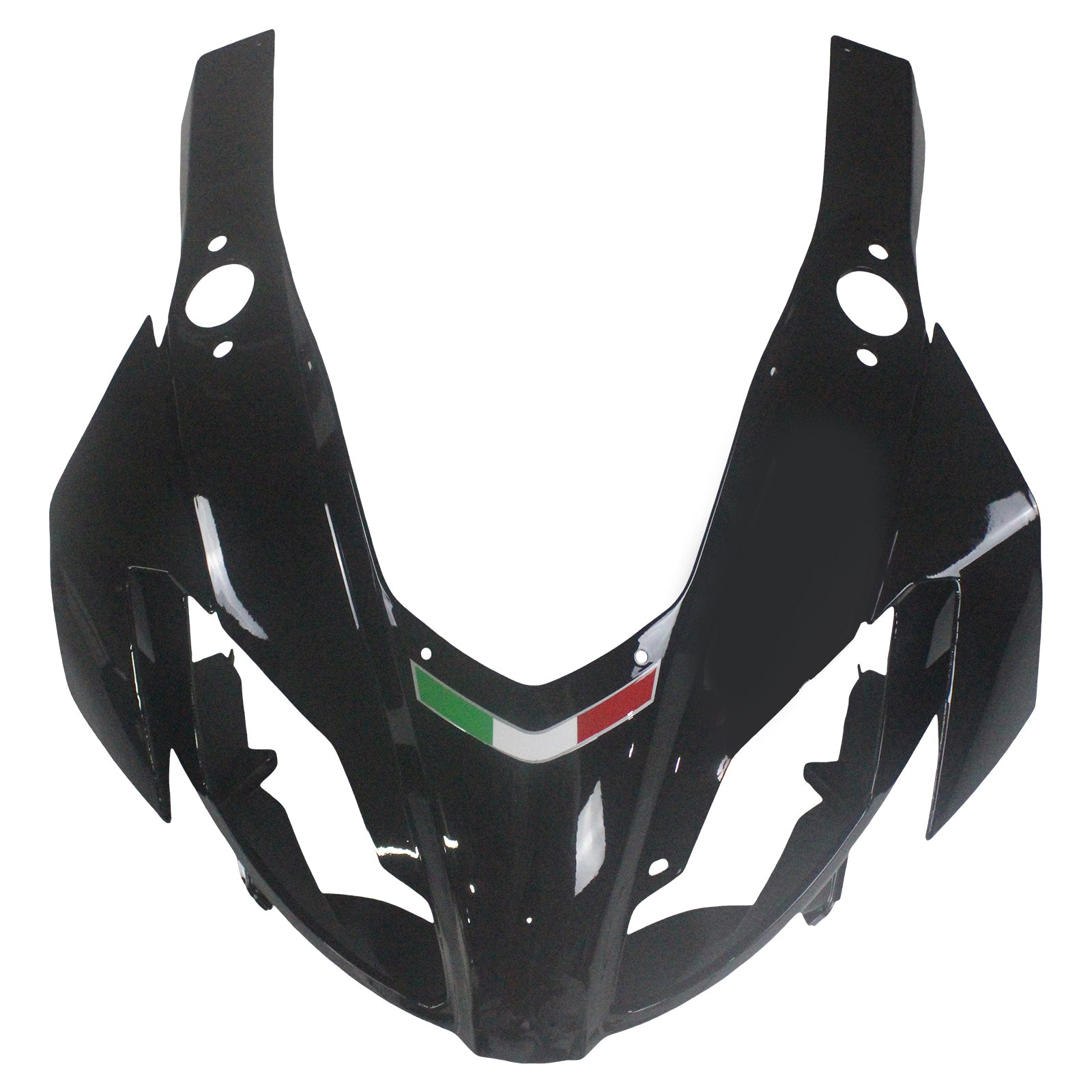 Amotopart 2006-2011 RS125 Aprilia Red&Black Fairing Kit