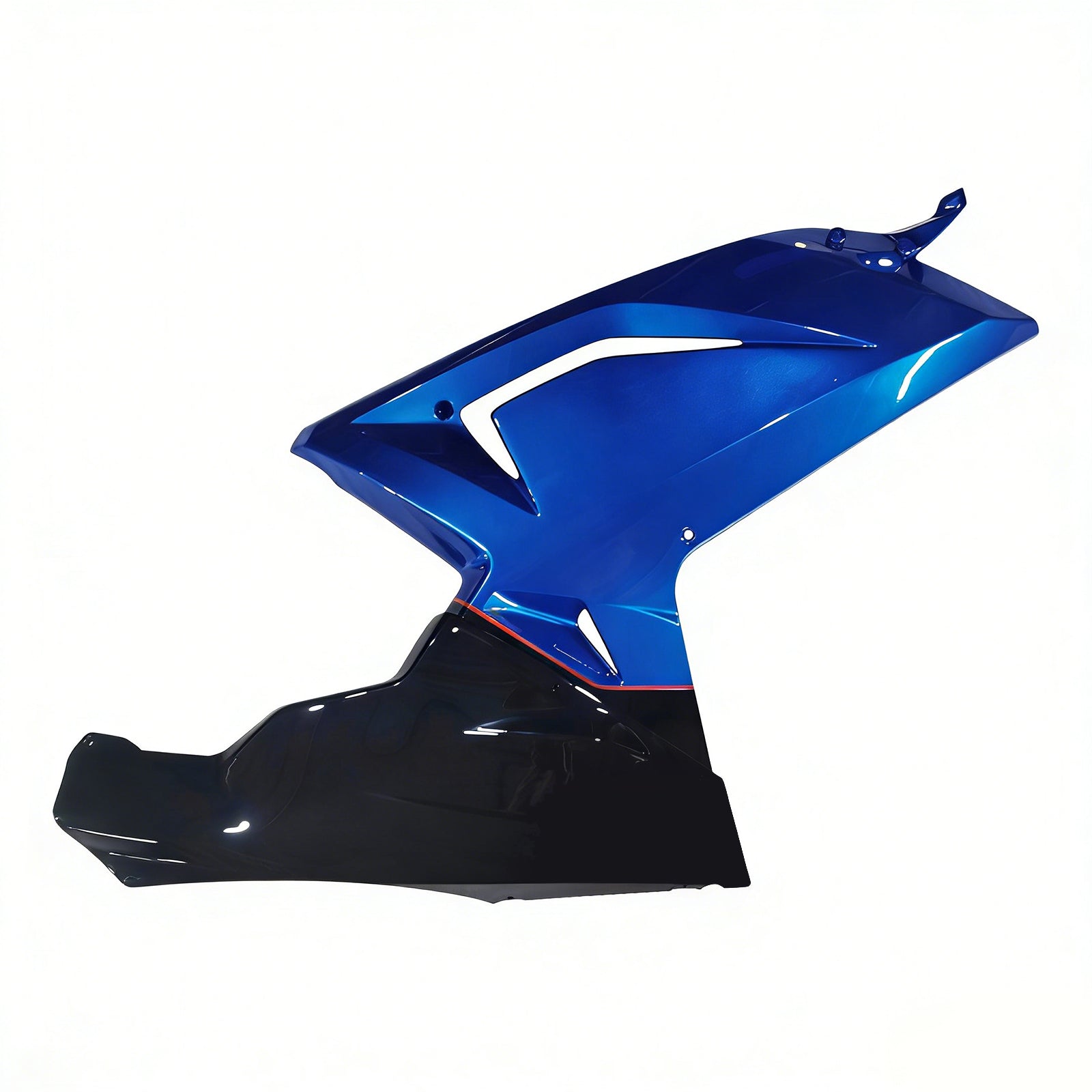 Amotopart 2006-2011 RS125 Aprilia Blue&Black Style3 Fairing Kit