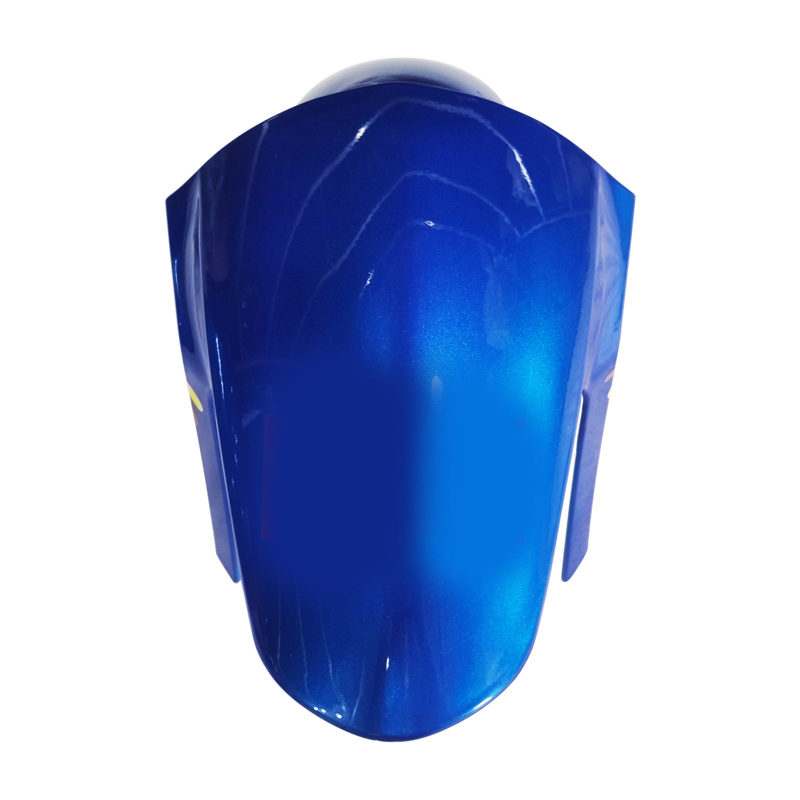 Amotopart 2006-2011 RS125 Aprilia Blue&Black Style3 Fairing Kit