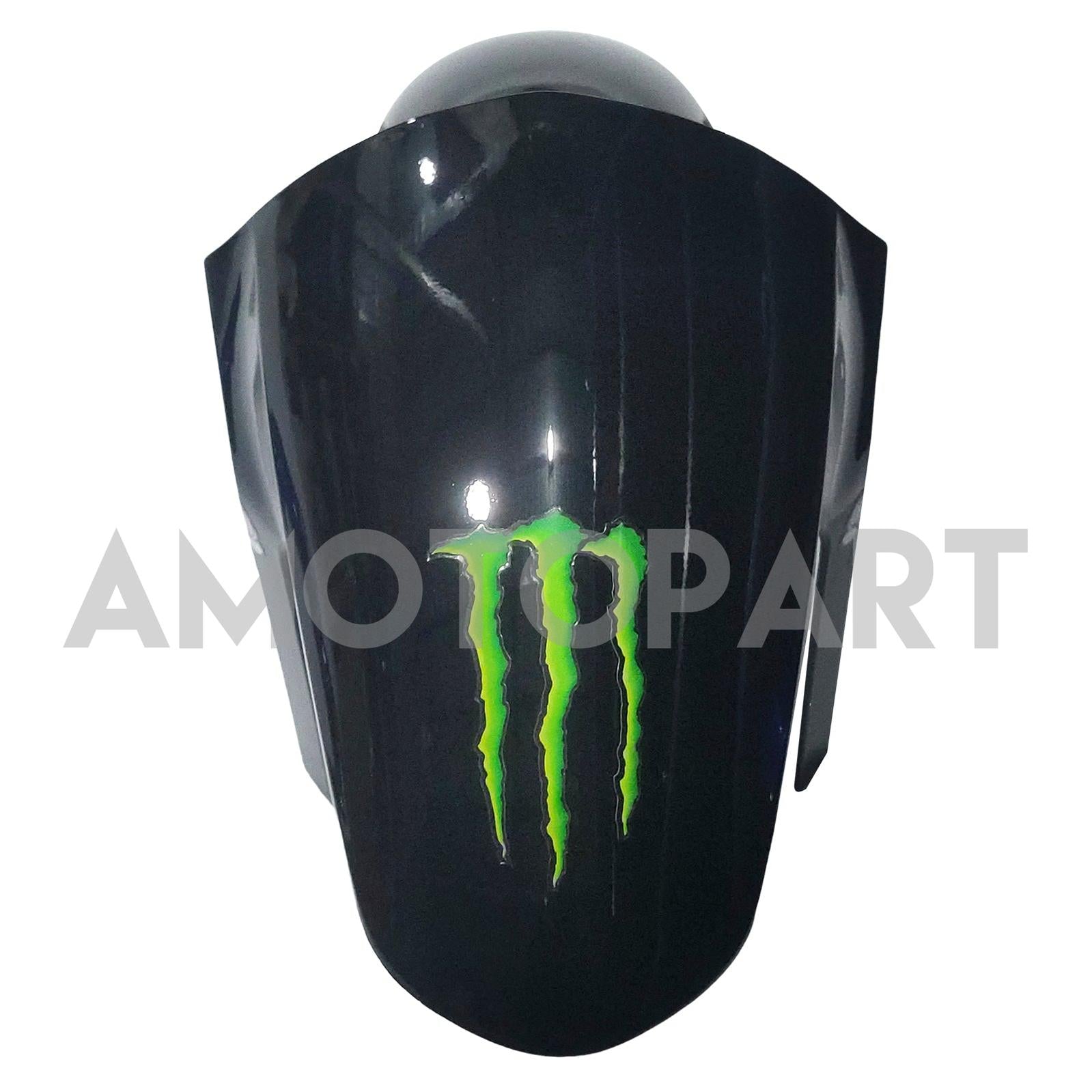 Amotopart 2006-2011 RS125 Aprilia Blue&Black Style2 Fairing Kit