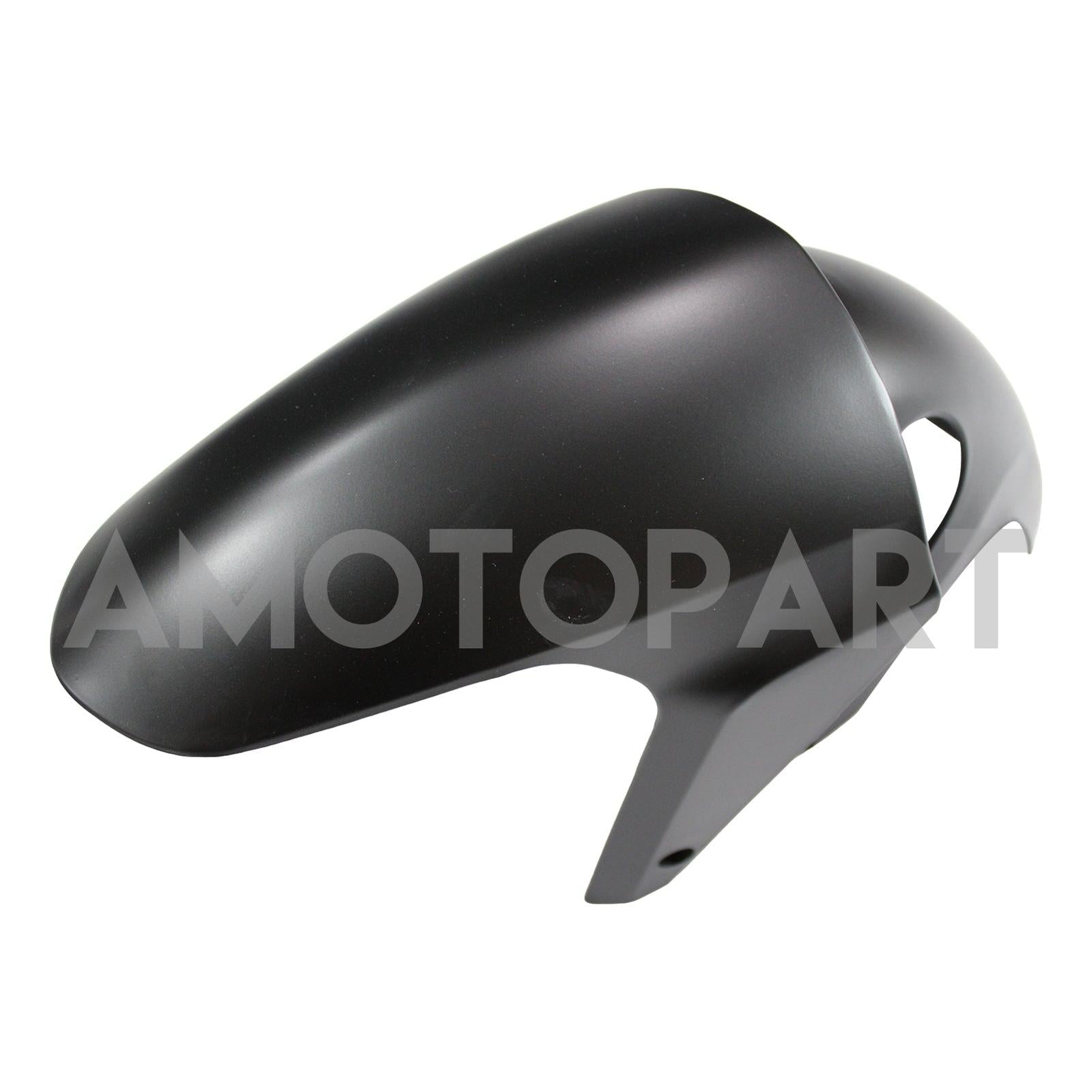 Amotopart 2006-2011 RS125 Aprilia Orange&Kit de carénage bleu