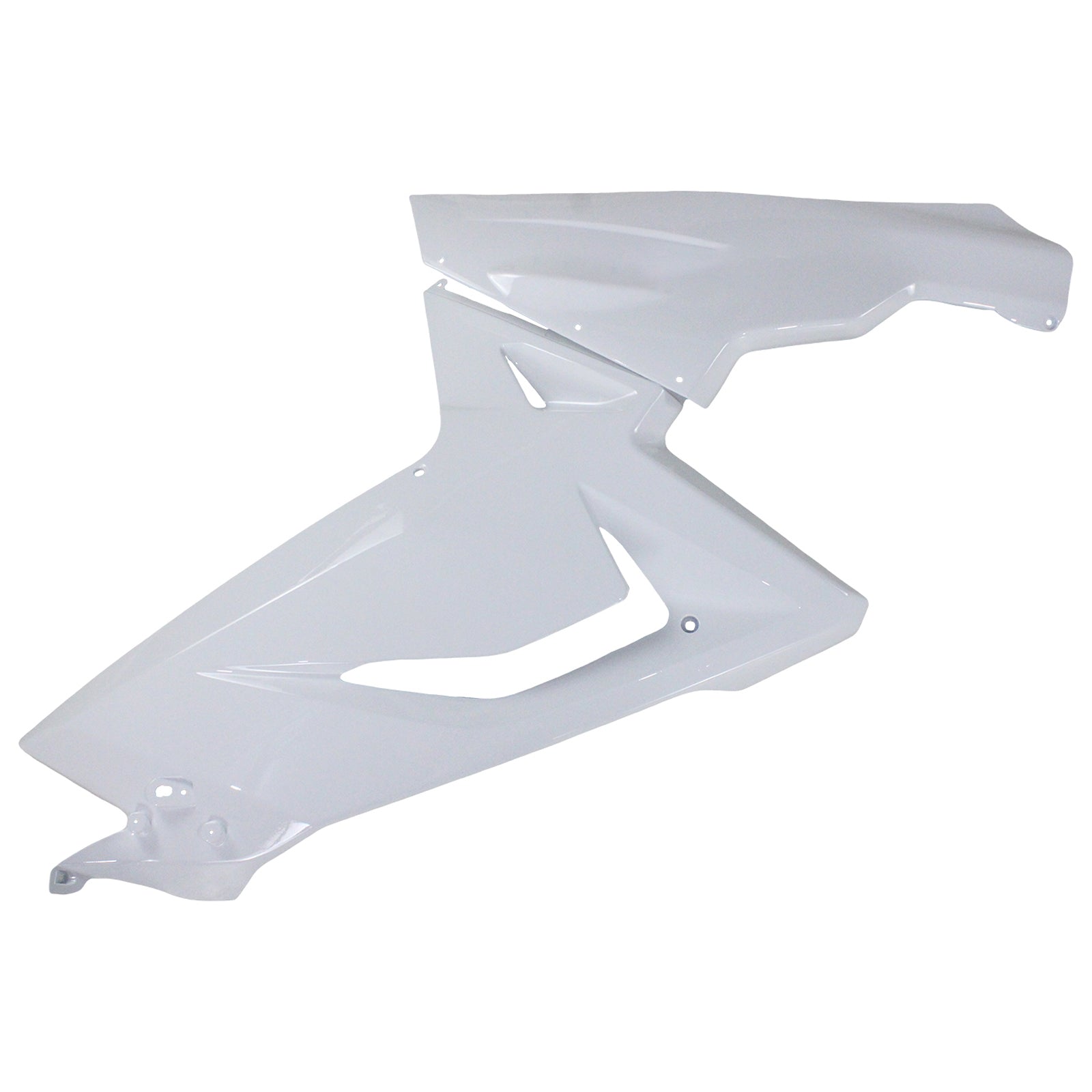 Kit carena bianca Amotopart 2006-2011 RS125 Aprilia