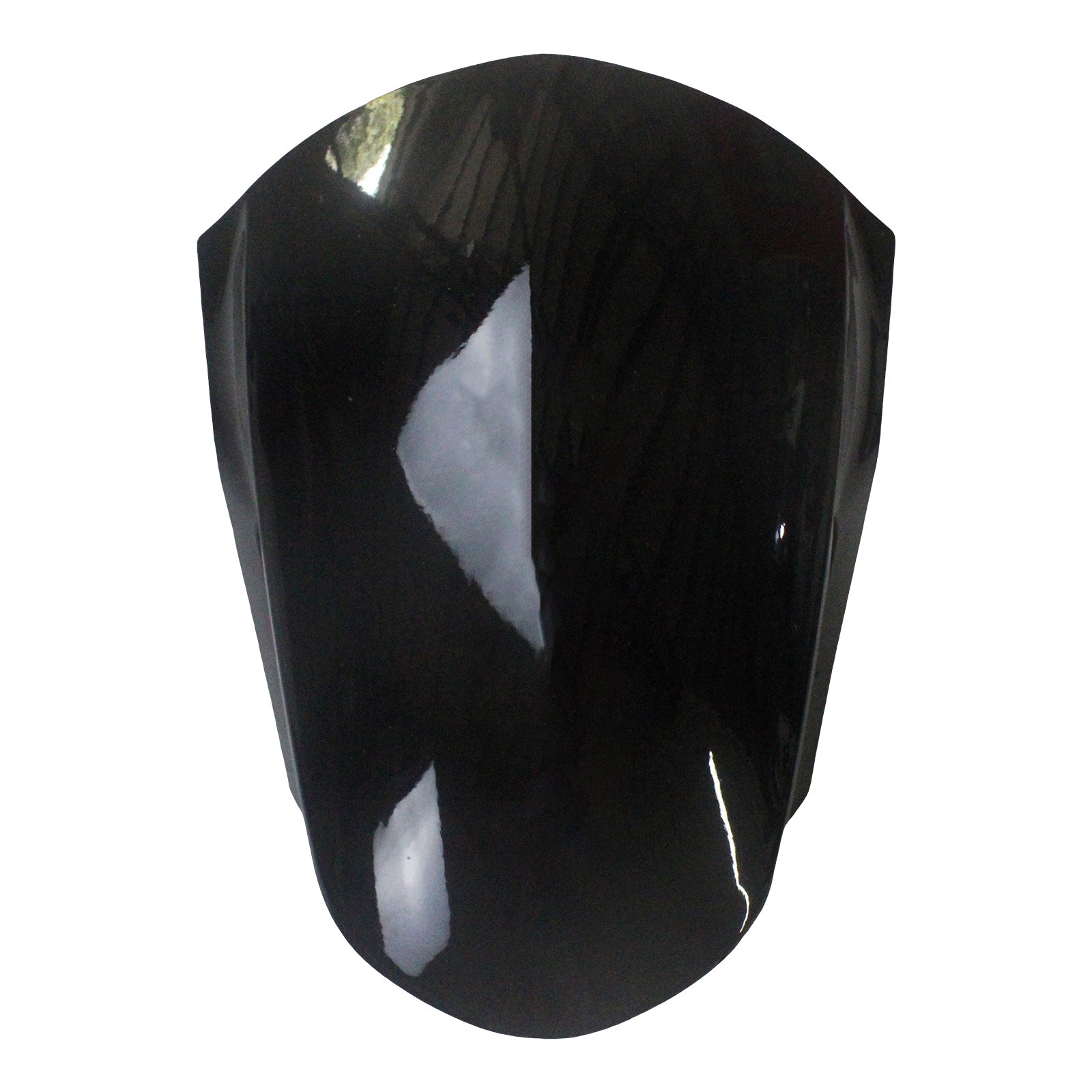 Amotopart 2006-2011 RS125 Aprillia Gloss Black & Red Fairing Zestaw
