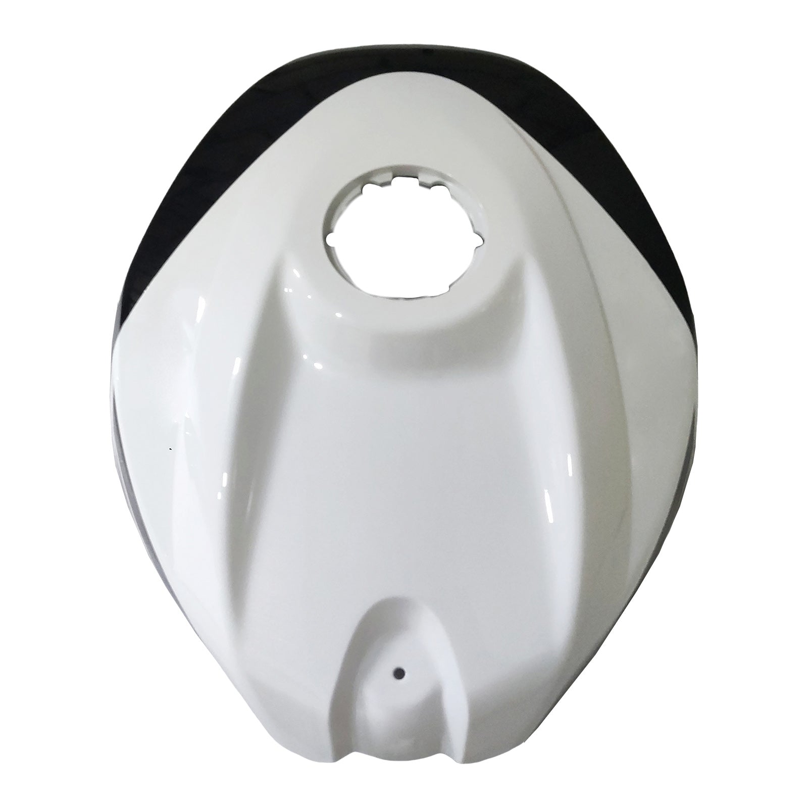 Amotopart 2006-2011 Aprilia RS125 White Black Red Fairing Kit