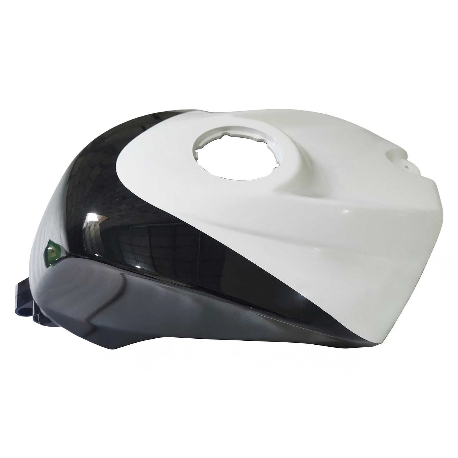 Amotopart 2006-2011 Aprilia RS125 White Black Red Fairing Kit