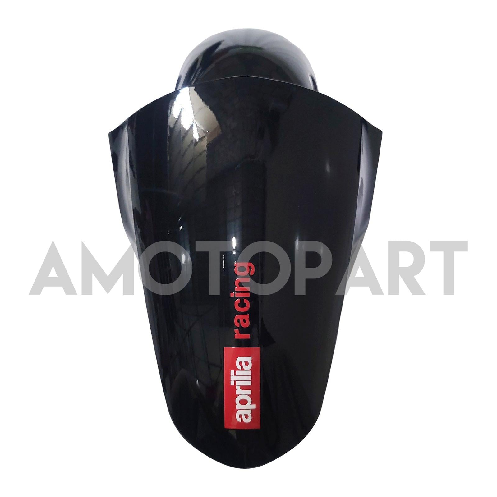 Amotopart 2006-2011 アプリリア RS125 ホワイト ブラック レッド フェアリングキット