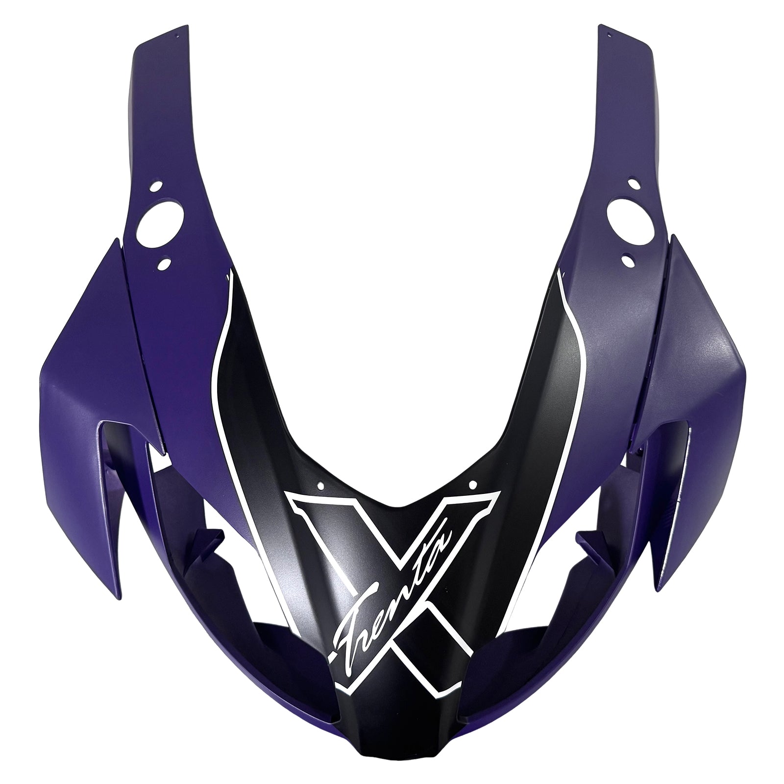 Amotopart 2006-2011 Aprilia RS125 Purple Red White Fairing Kit