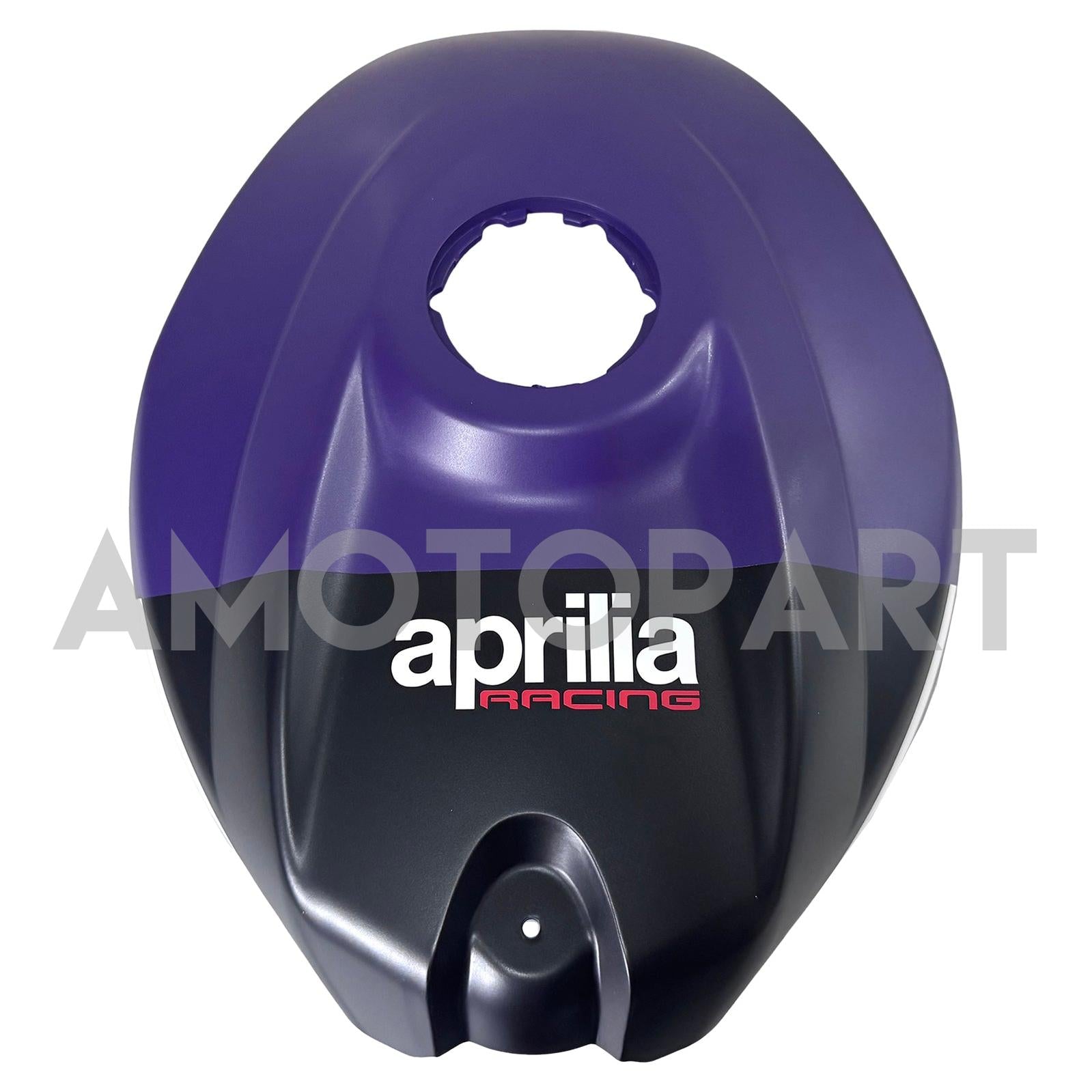 Amotopart 2006-2011 Aprilia RS125 Purple Red White Fairing Kit