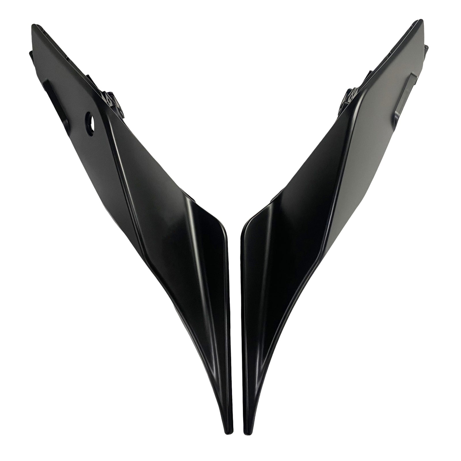 Amotopart 2012-2016 Aprilia RS4 RS125 RS50 Black Fairing Kit