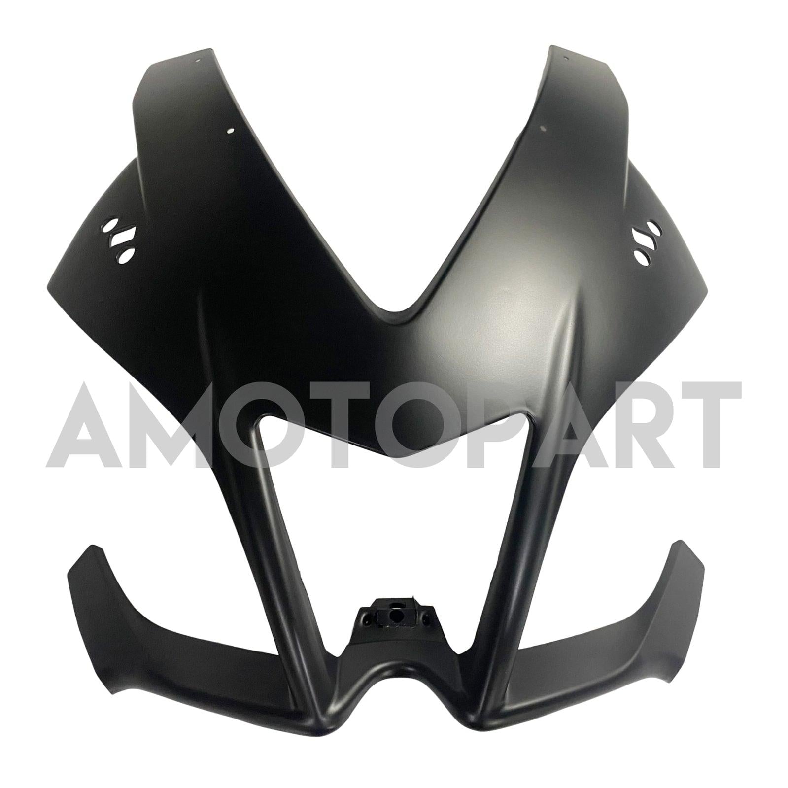 Amotopart 2012-2016 Aprilia RS4 RS125 RS50 Black Fairing Kit