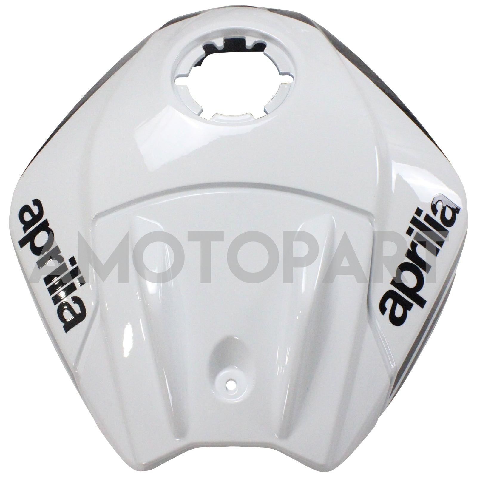AMOTOPART 2012-2016 APRILIA RS4 RS125 RS50 White & Red Fairing Kit