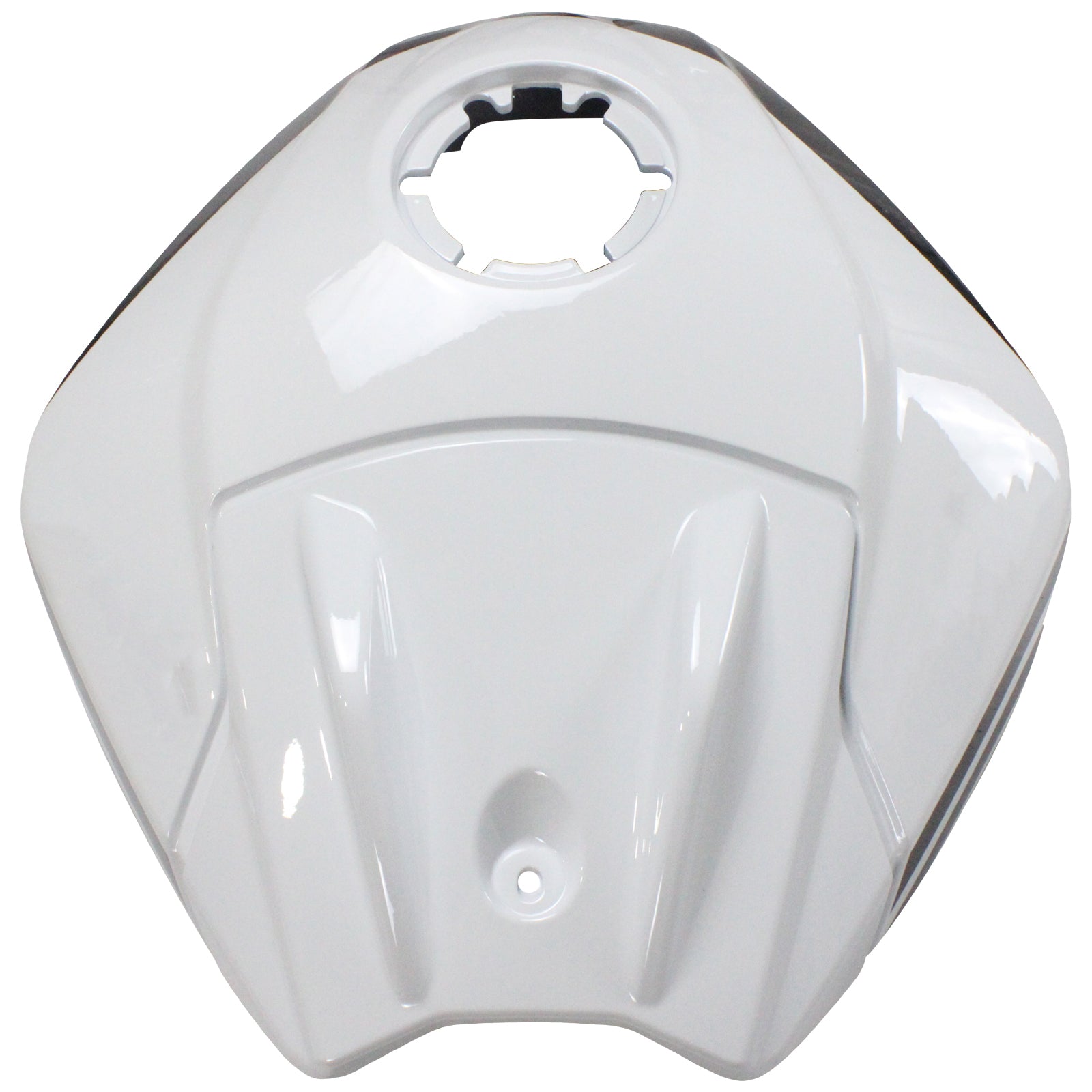 Amotopart 2012-2016 Aprilia RS4 RS125 RS50 White&Red Fairing Kit