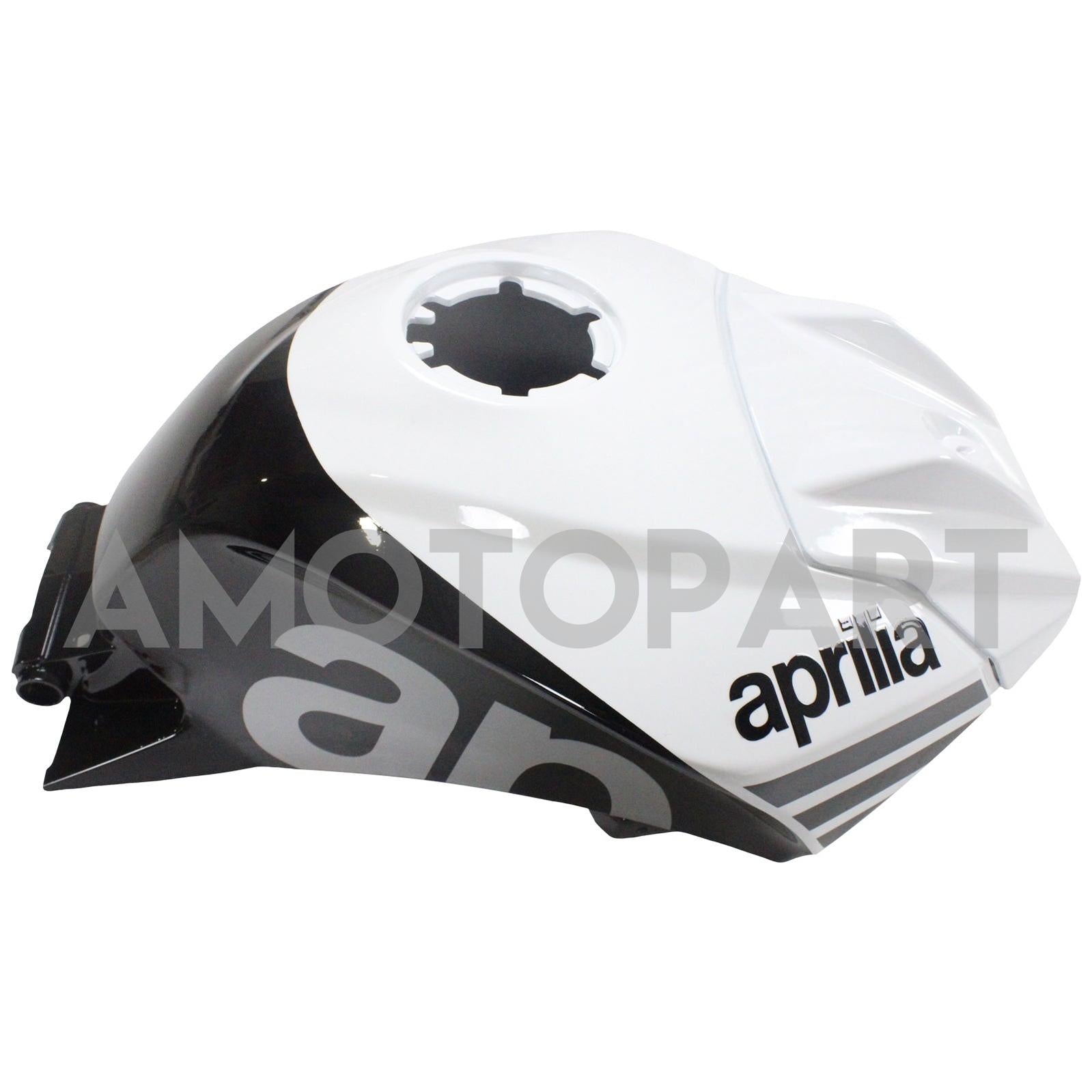 AMOTOPART 2012-2016 APRILIA RS4 RS125 RS50 White & Red Fairing Kit