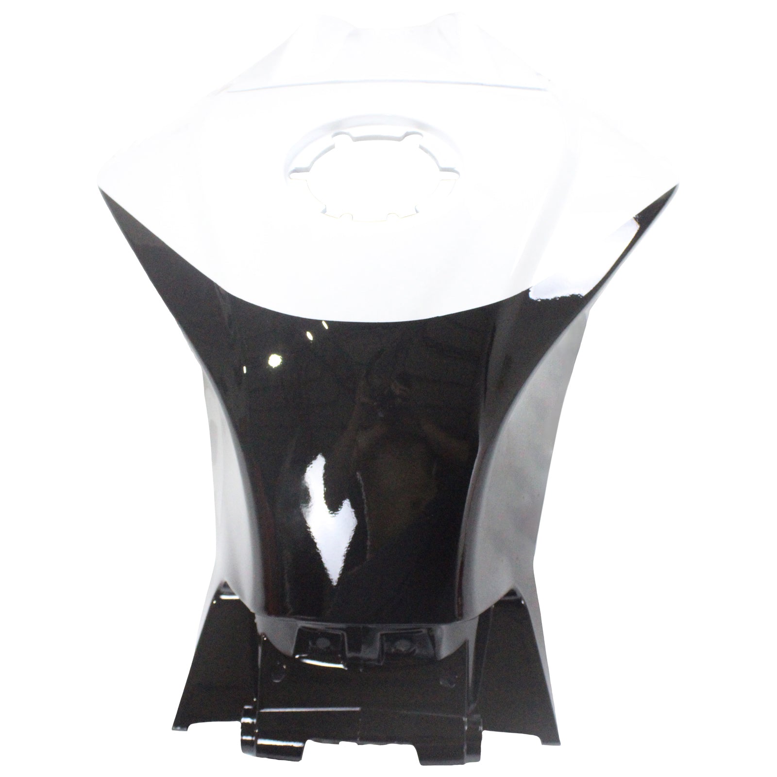 Amotopart 2012-2016 Aprilia RS4 RS125 RS50 White&Red Fairing Kit