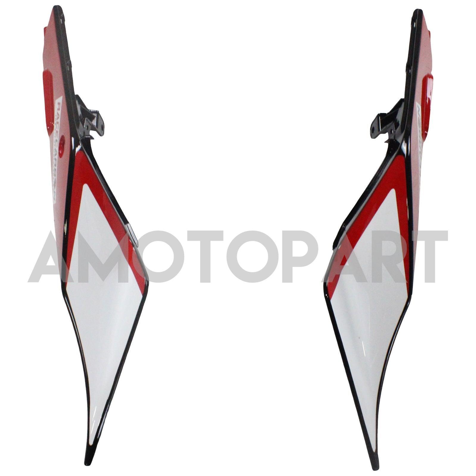 AMOTOPART 2012-2016 APRILIA RS4 RS125 RS50 White & Red Fairing Kit