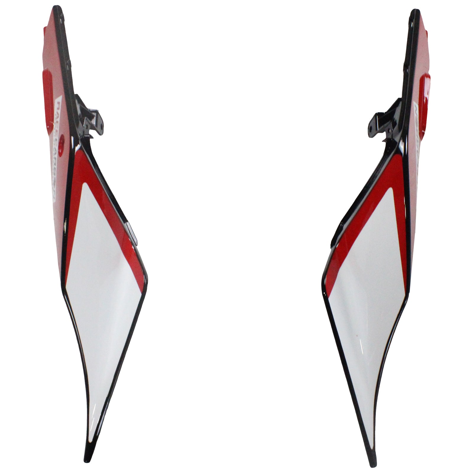 Amotopart 2012-2016 Aprilia RS4 RS125 RS50 White&Red Fairing Kit