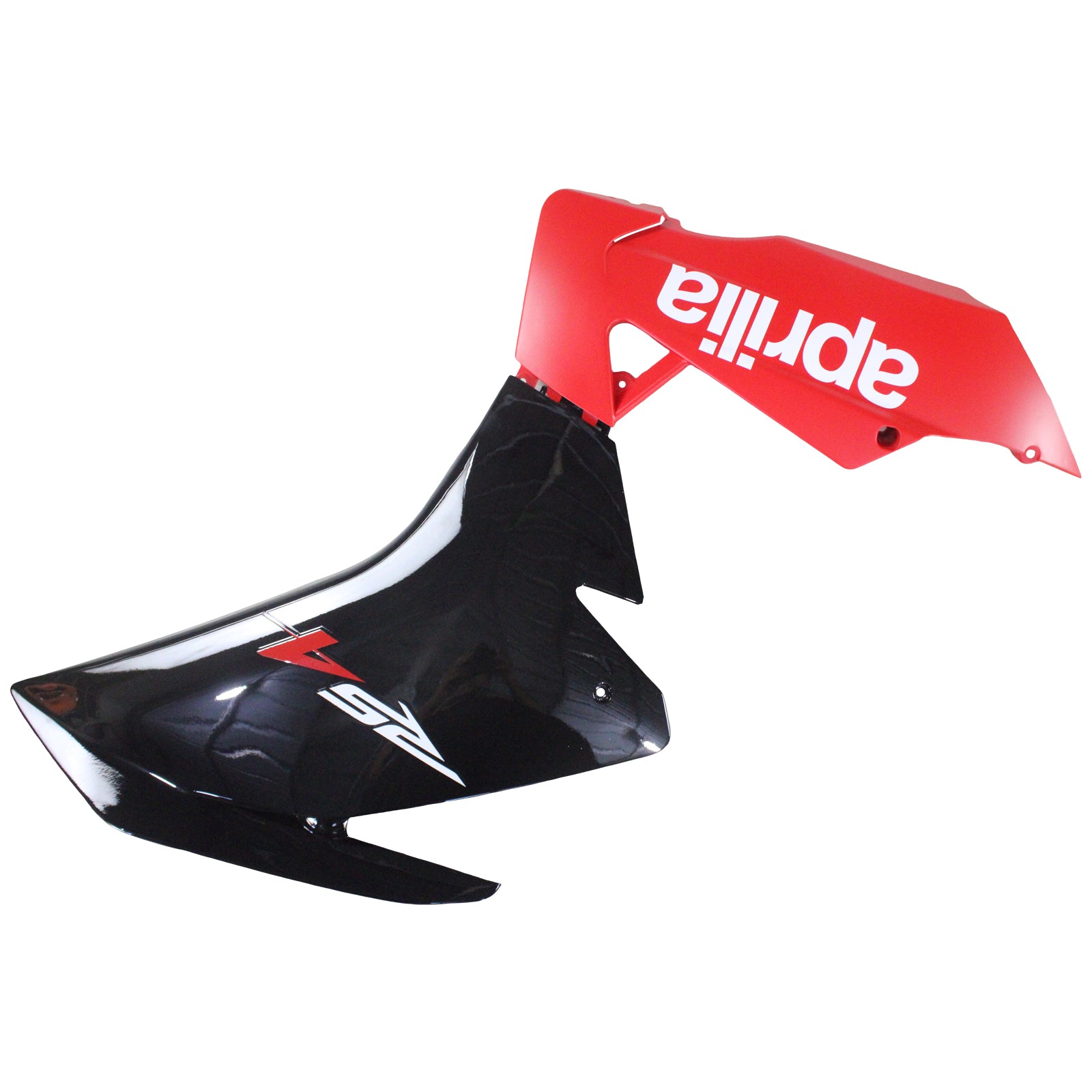 Amotopart 2012-2016 Aprilia RS4 RS125 RS50 Red&Black Fairing Kit