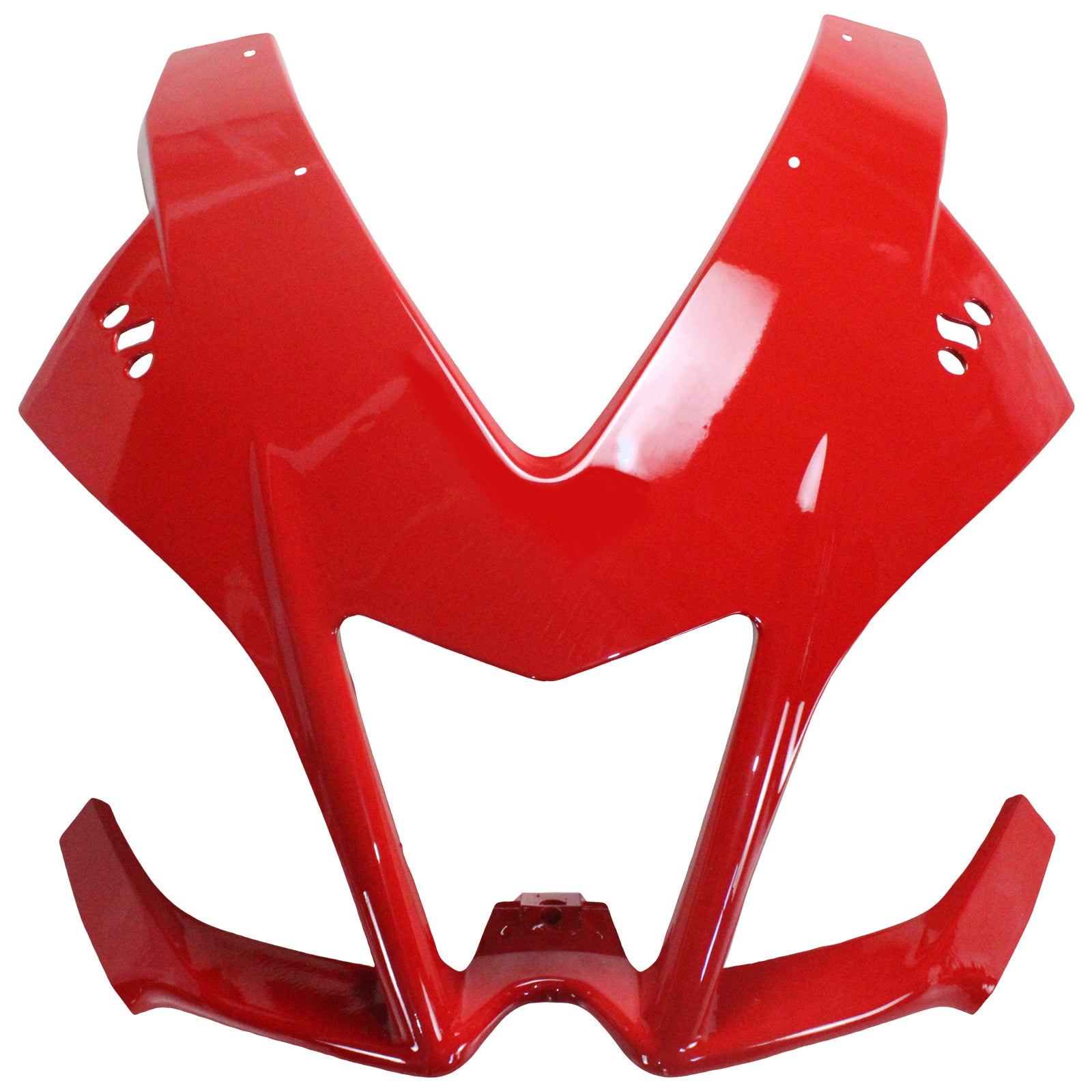 Amotopart 2012-2016 Aprilia RS4 RS125 RS50 Red & Black Fairing Kit