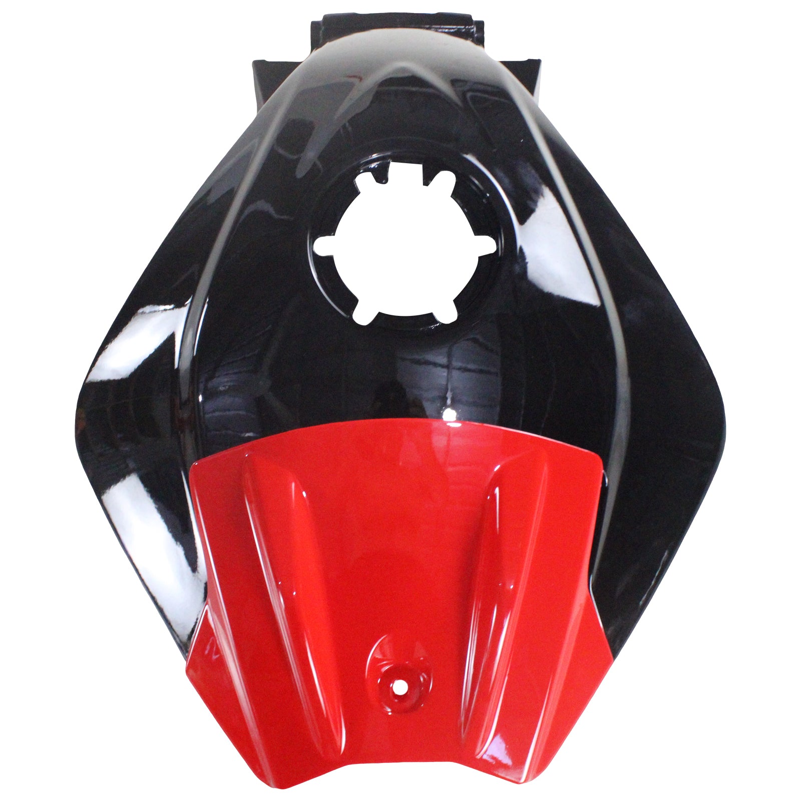 Amotopart 2012-2016 Aprilia RS4 RS125 RS50 Red & Black Fairing Kit