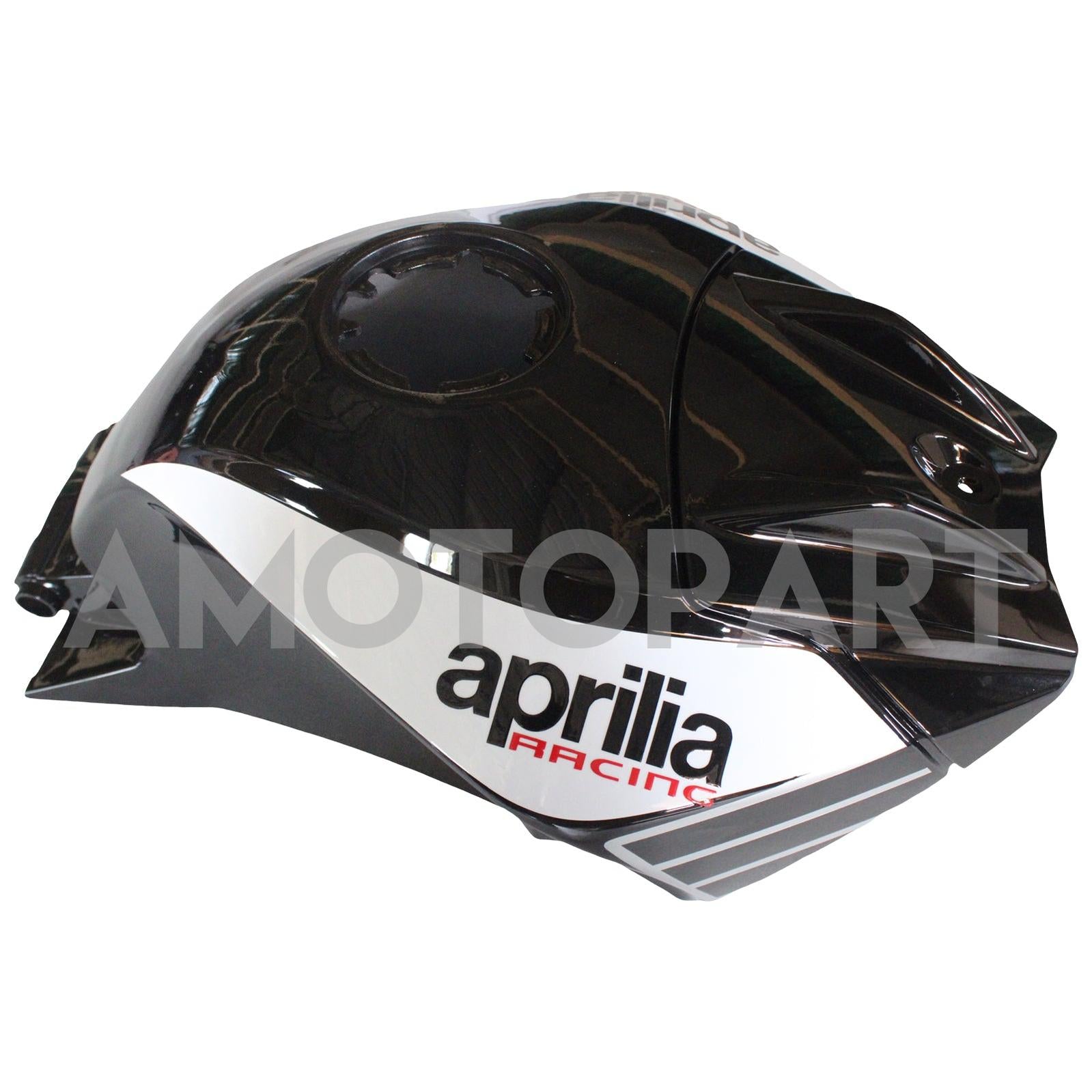 AMOTOPART 2012-2016 APRILIA RS4 RS125 RS50 SLIVER & Black Fairing Kit