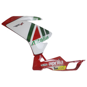 Amotopart 2012-2016 Aprilia RS4 RS125 RS50 Red&White Fairing Kit