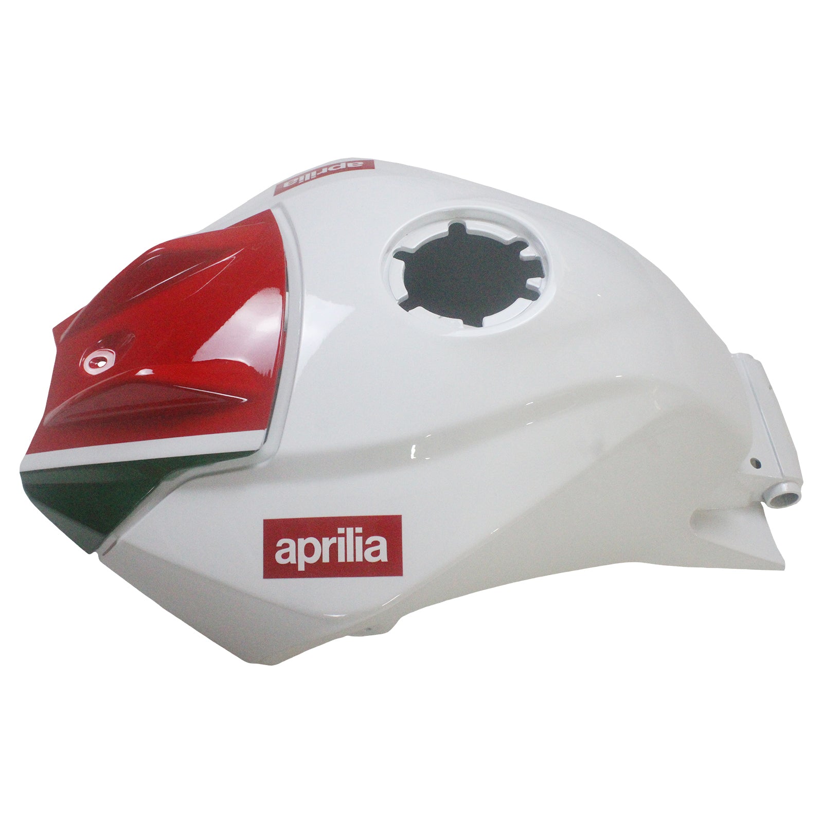 Amotopart 2012-2016 Aprilia RS4 RS125 RS50 Red&White Fairing Kit