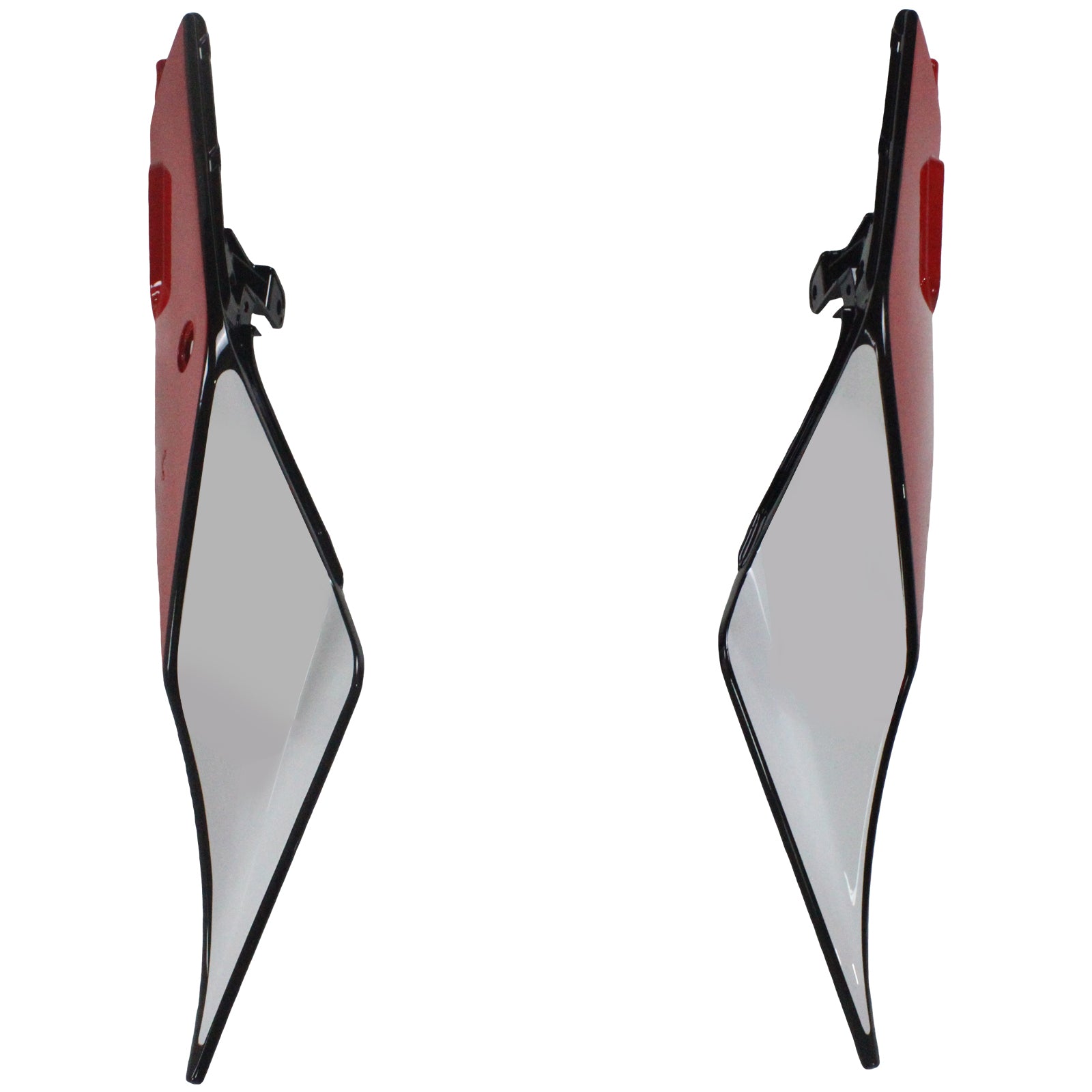 Amotopart 2012-2016 Aprilia RS4 RS125 RS50 Black&Sliver Fairing Kit