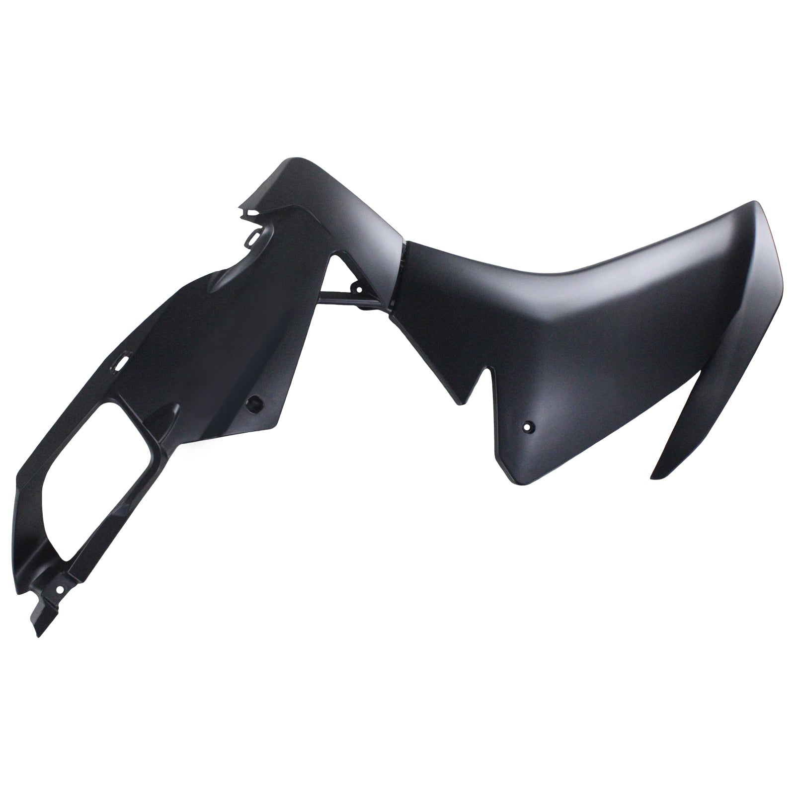 Amotopart 2012-2016 Aprilia RS4 RS125 RS50 Matte Black Fairing Kit