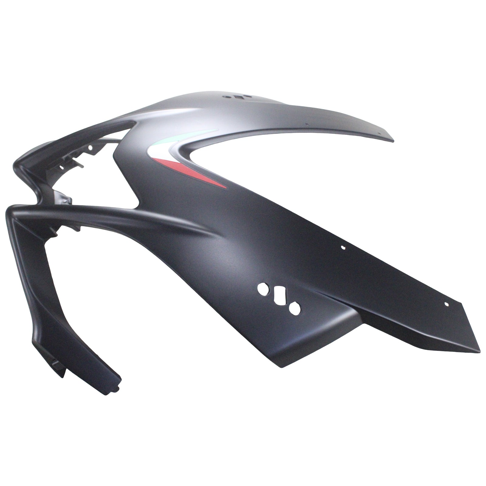 Amotopart 2012-2016 Aprilia RS4 RS125 RS50 Matte Black Fairing Kit