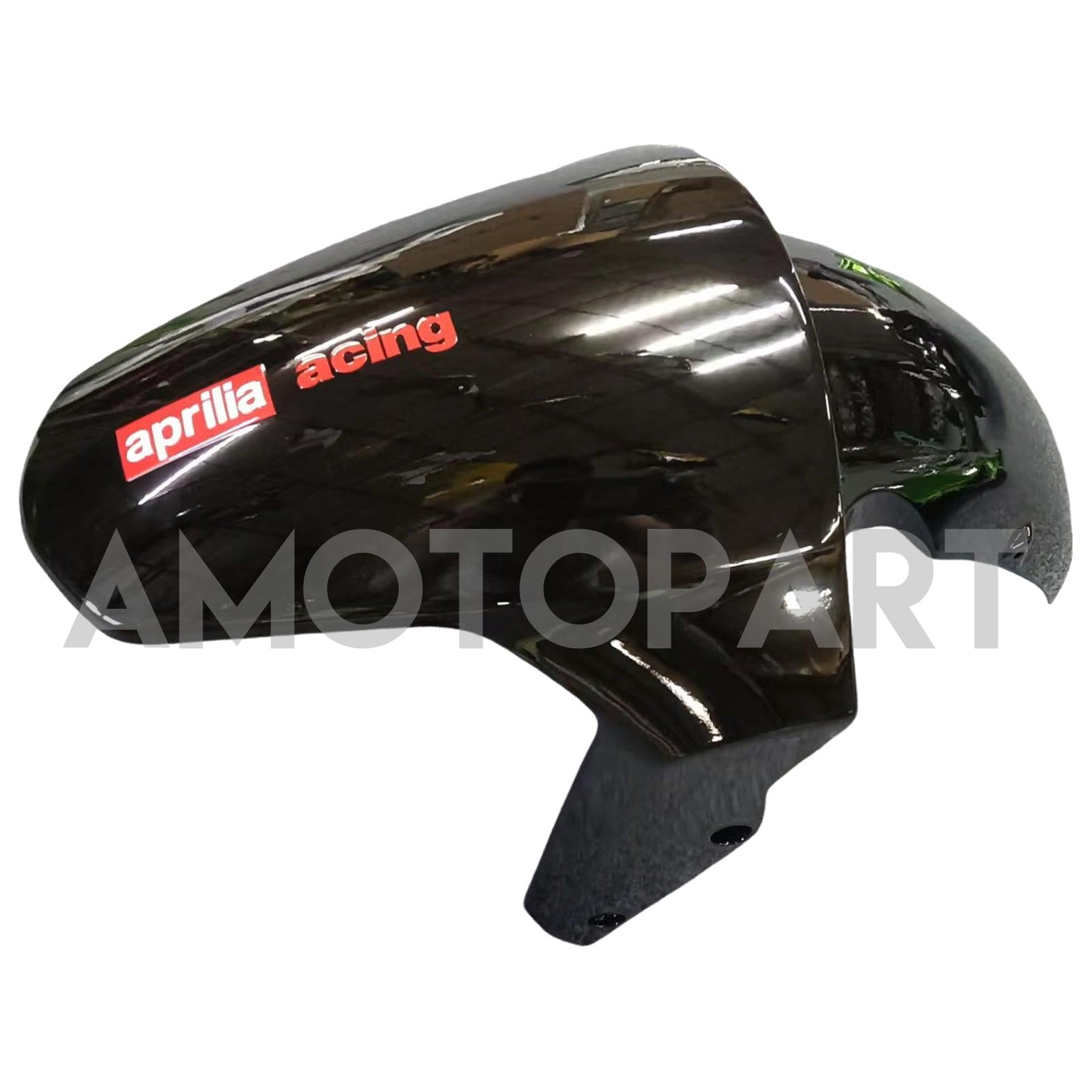 Amotopart 2012-2016 Aprilia RS4 RS125 RS50 Green&Black Fairing Kit