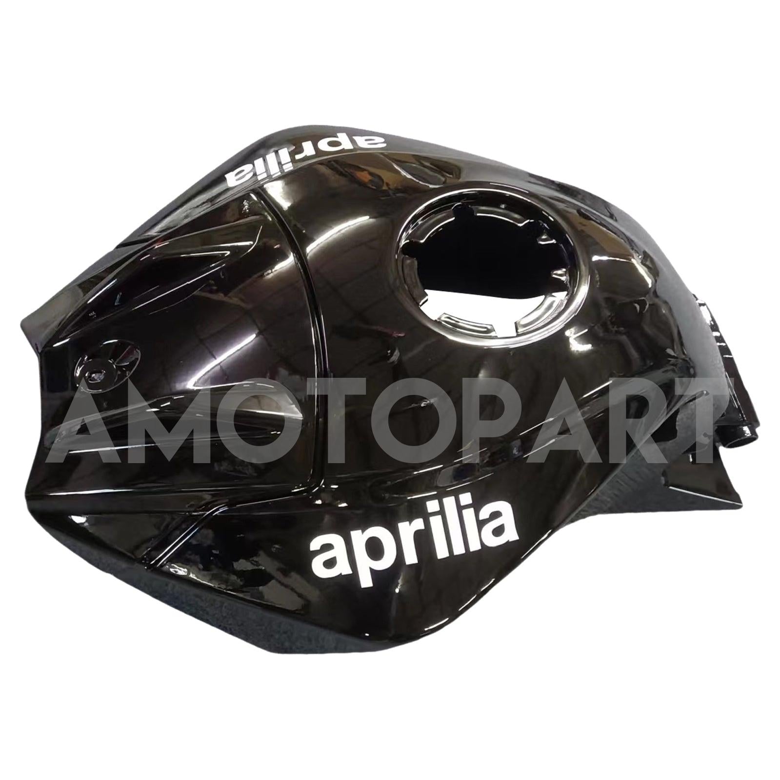 Amotopart 2012-2016 Aprilia RS4 RS125 RS50 Green&Black Fairing Kit