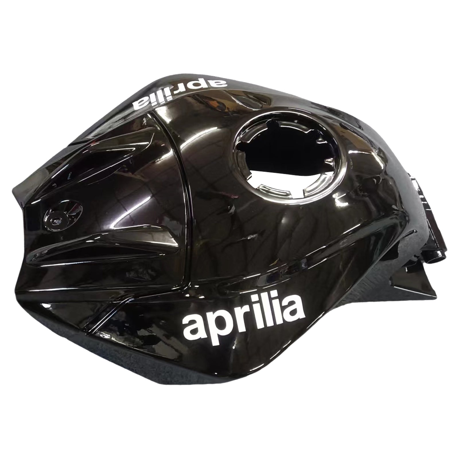 Amotopart 2012-2016 Aprilia RS4 RS125 RS50 Green&Black Fairing Kit