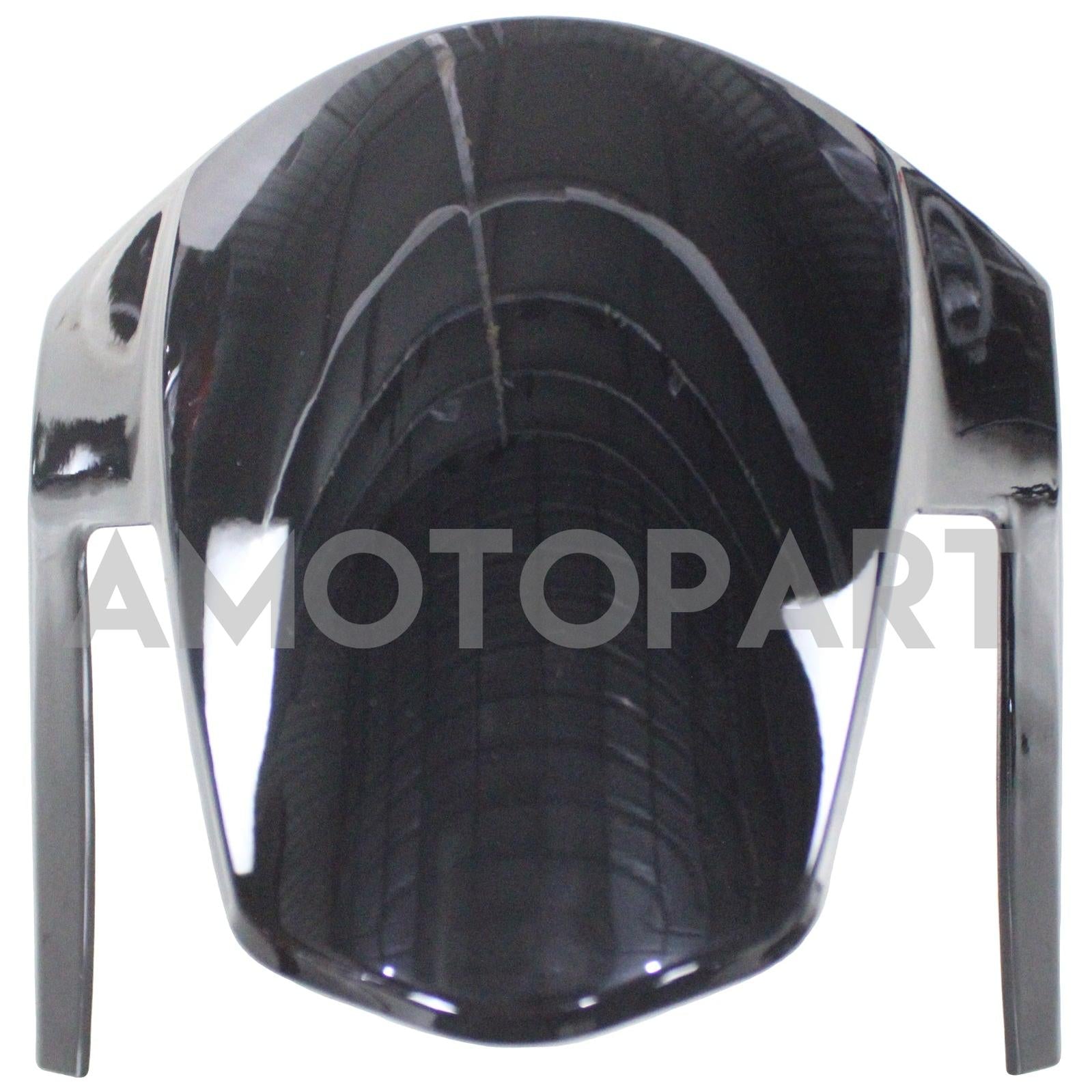 AMOTOPART 2012-2016 APRILIA RS4 RS125 RS50 GLOSSY Black Fairing Kit