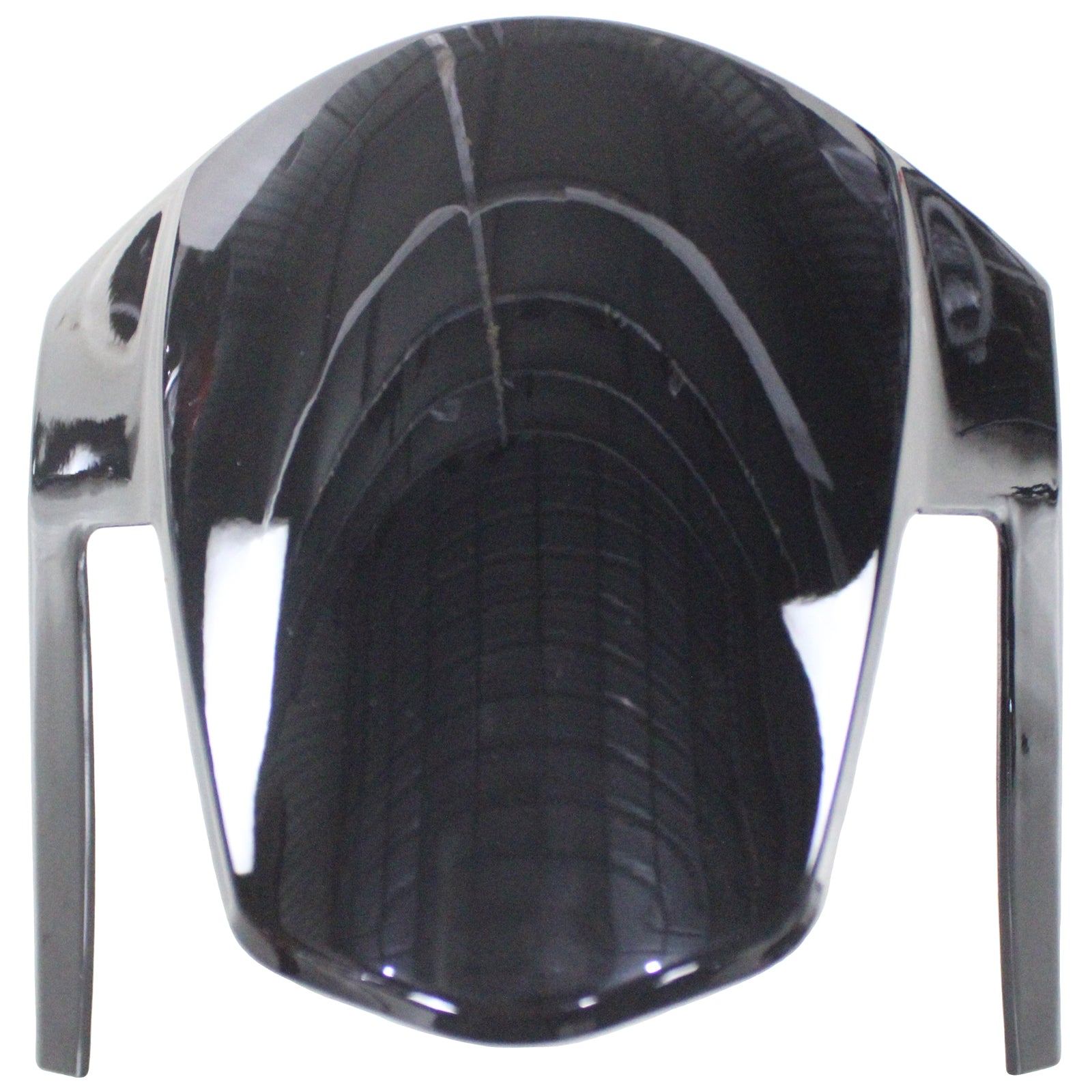 Amotopart 2012-2016 Aprilia RS4 RS125 RS50 lesklá černá sada kapotáže