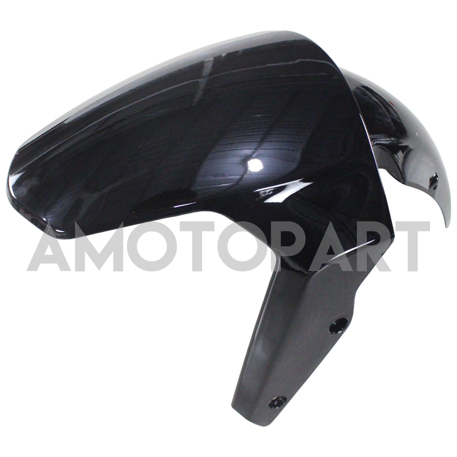 AMOTOPART 2012-2016 APRILIA RS4 RS125 RS50 GLOSSY Black Fairing Kit