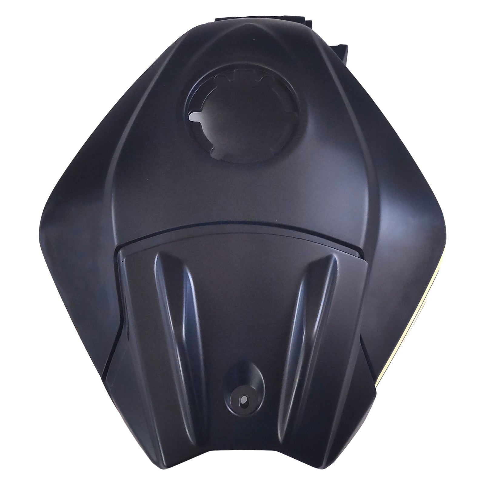 Amotopart 2012–2016 RS4 125 50 Aprilia Gold&Schwarzes Verkleidungsset