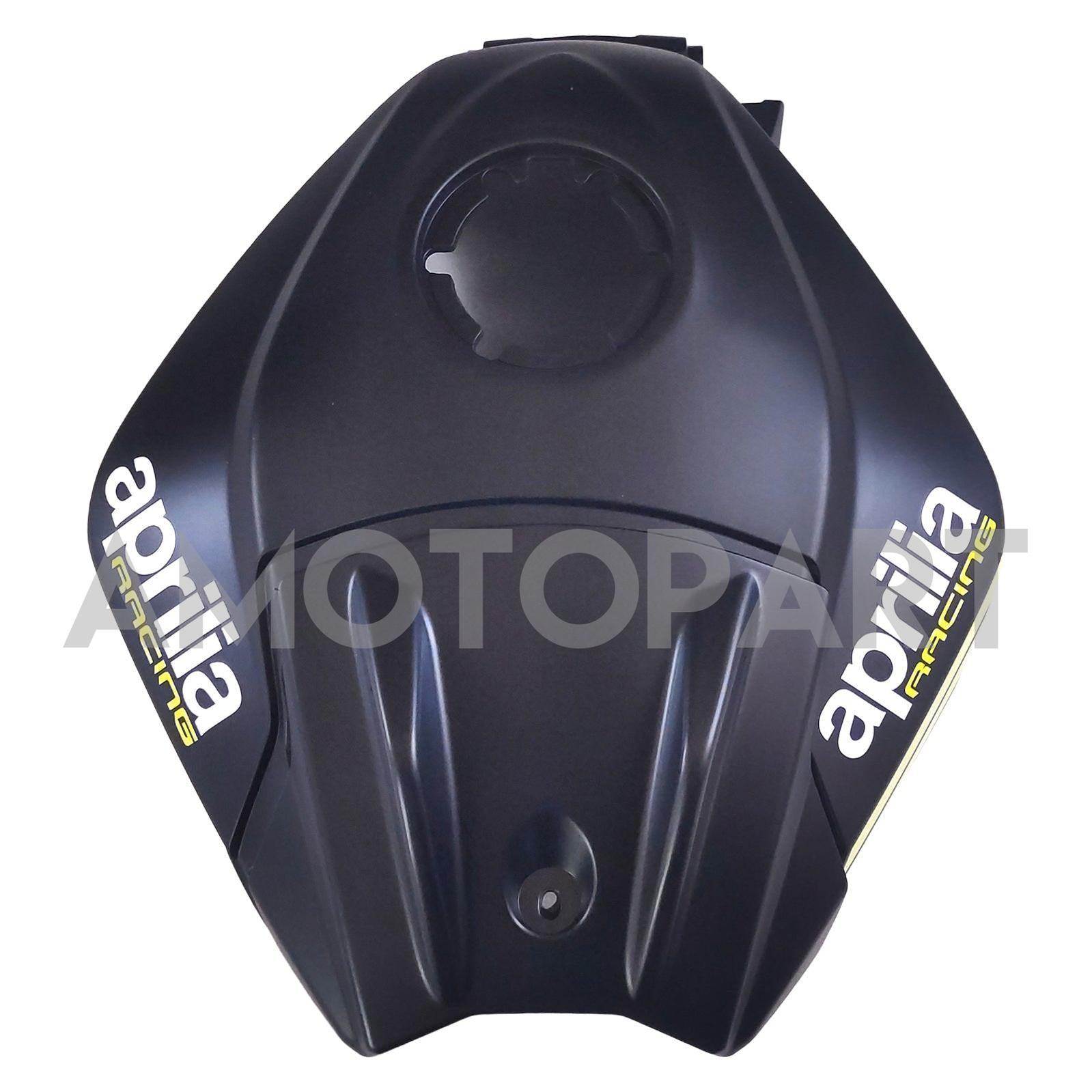 Amotopart 2012–2016 RS4 125 50 Aprilia Gold&Schwarzes Verkleidungskit