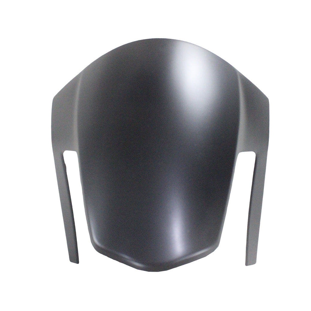 Amotopart 2012-2016 RS4 125 50 Aprilia Schwarz&Wweißes Verkleidungsset